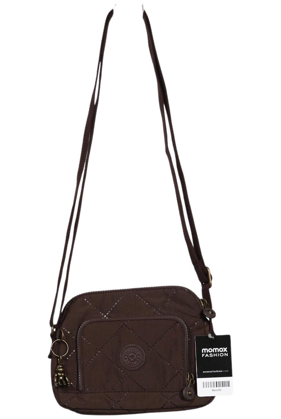 

Kipling Damen Handtasche, braun, Gr.