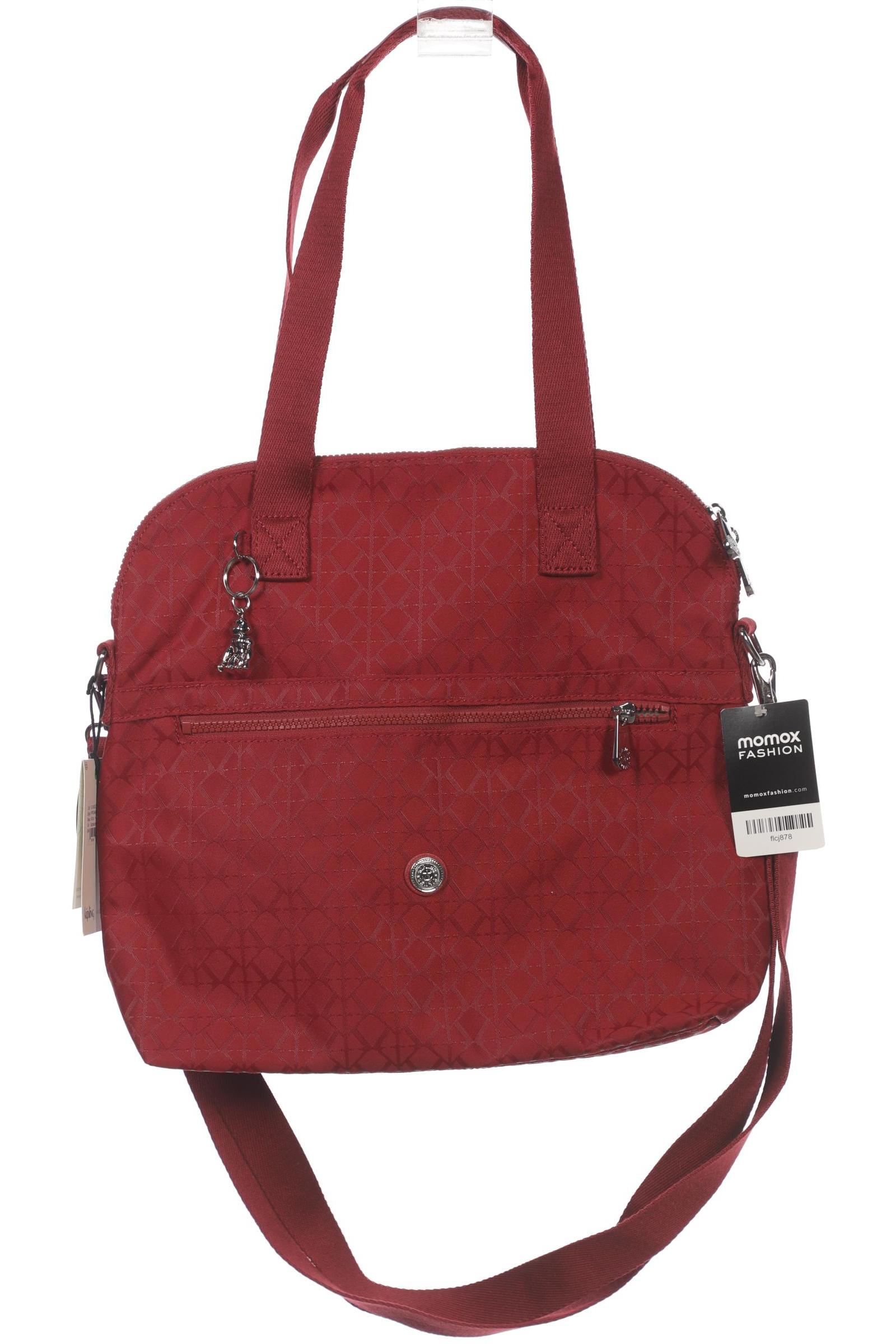 

Kipling Damen Handtasche, rot