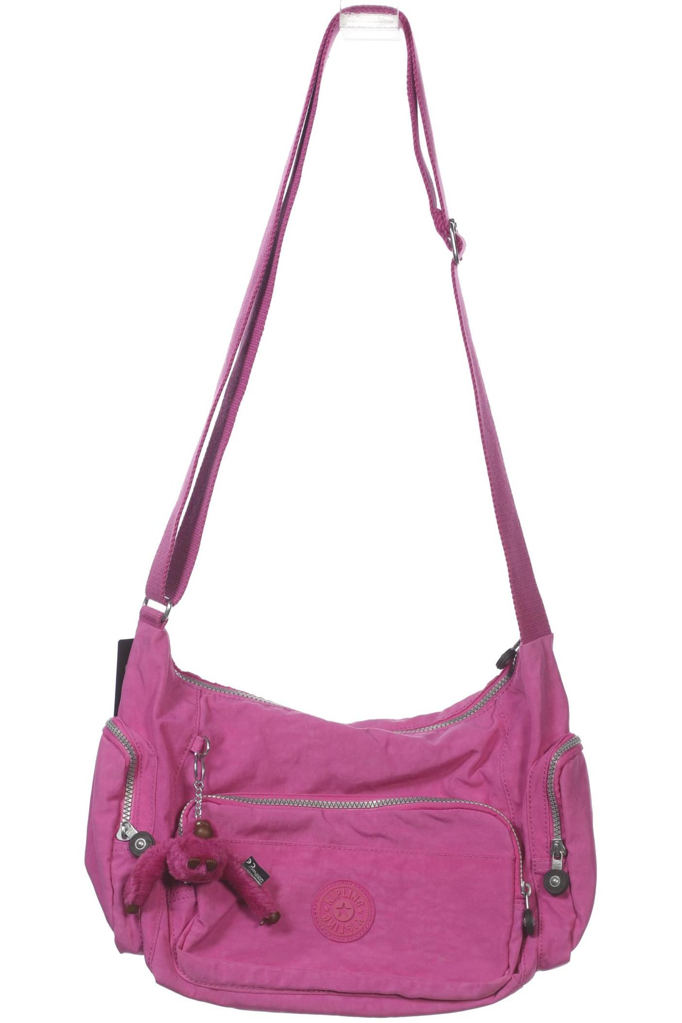 

Kipling Damen Handtasche, pink