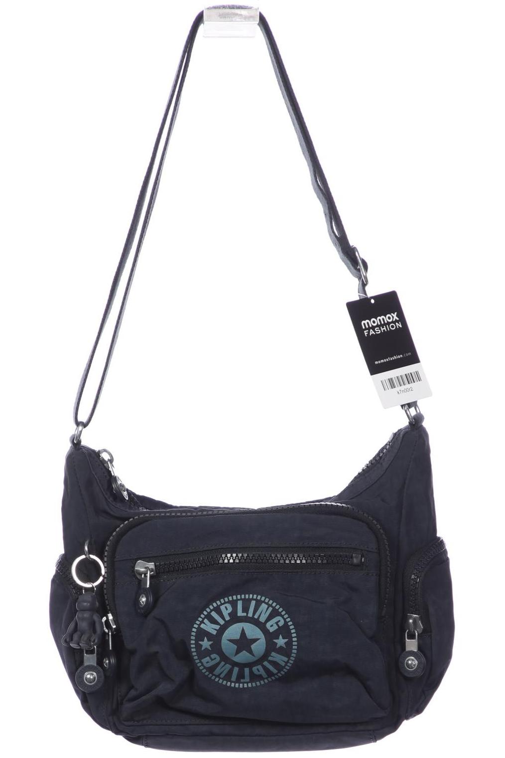 

Kipling Damen Handtasche, marineblau, Gr.