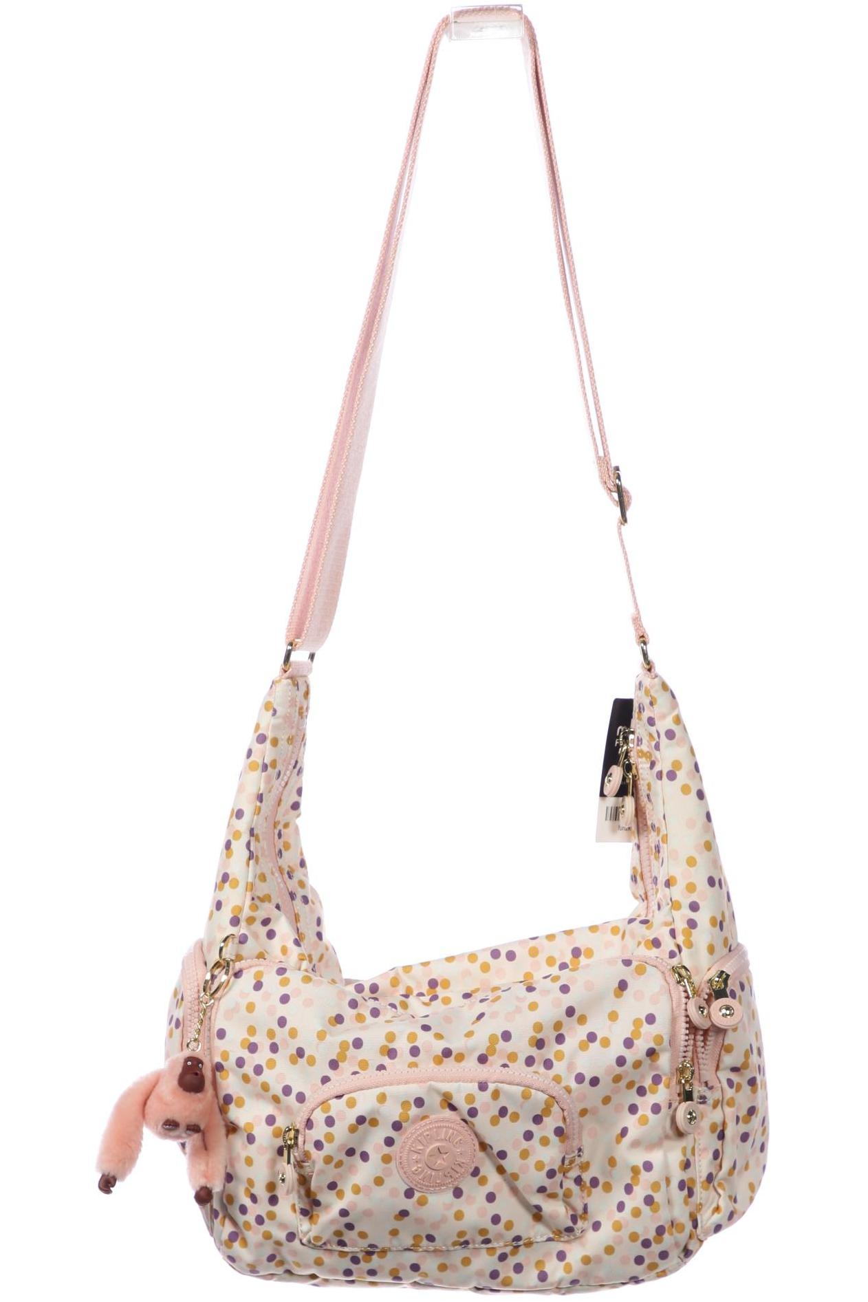 

Kipling Damen Handtasche, cremeweiß, Gr.