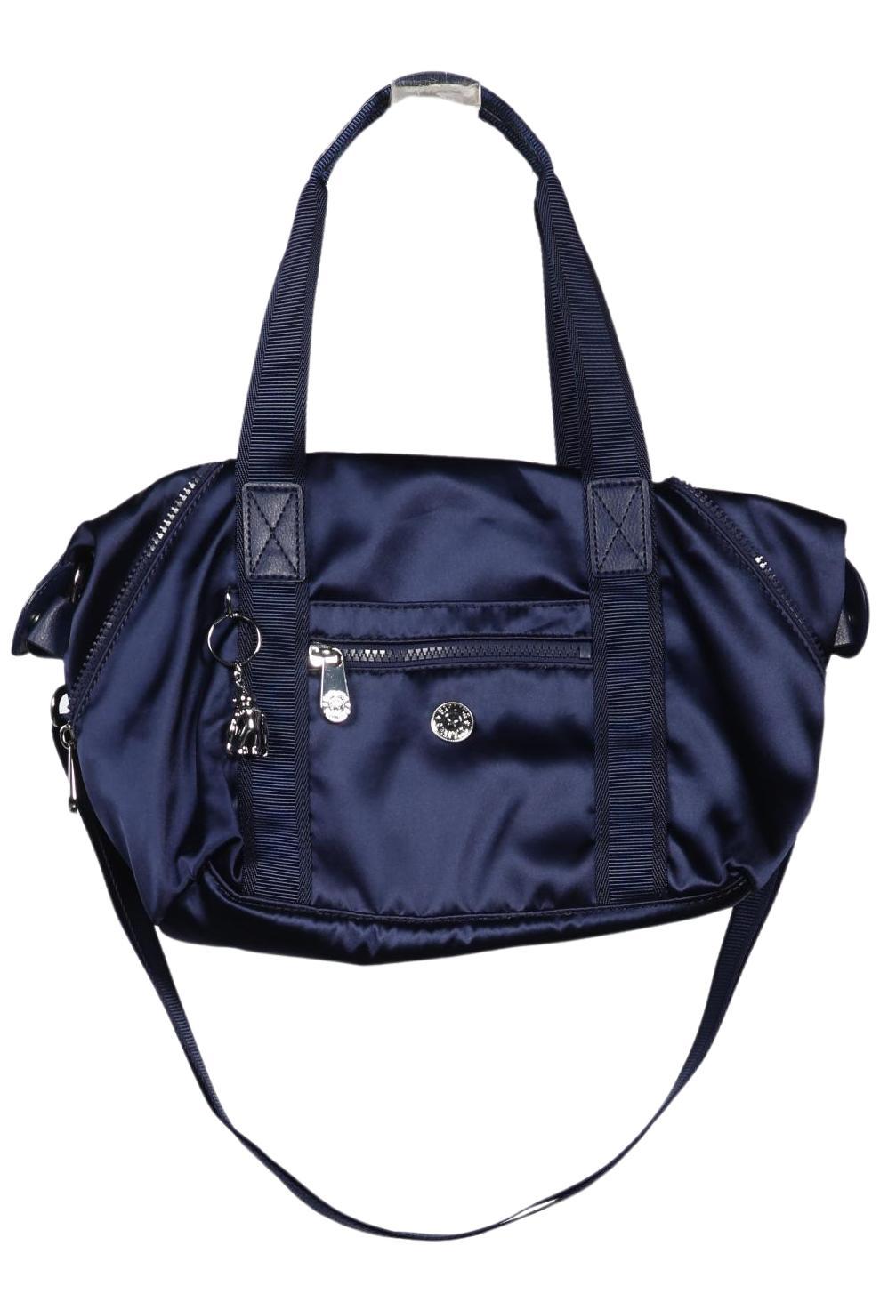 

Kipling Damen Handtasche, blau, Gr.