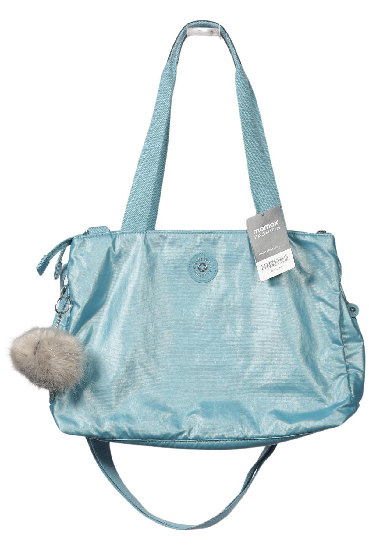 

Kipling Damen Handtasche, türkis, Gr.