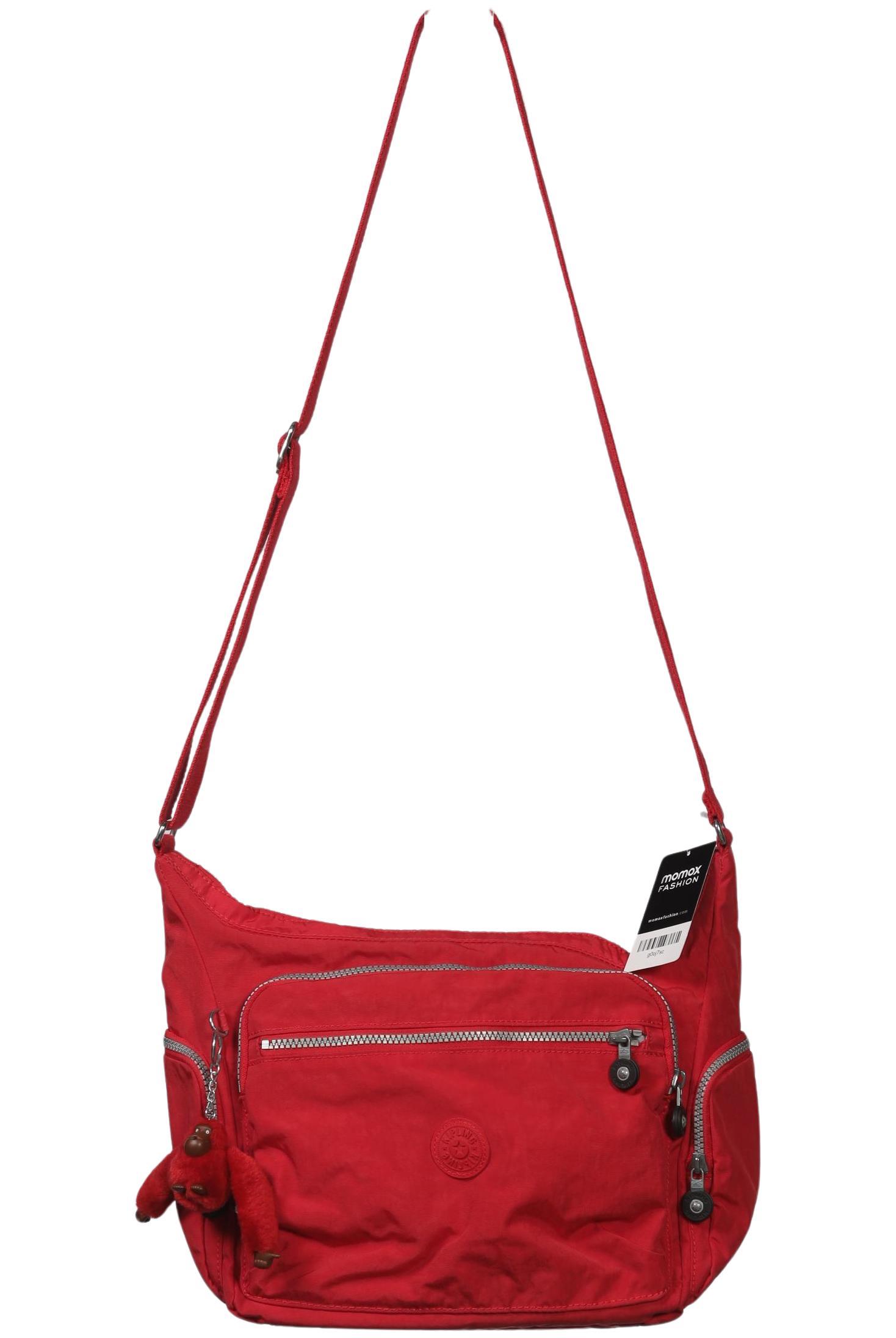 

Kipling Damen Handtasche, rot, Gr.