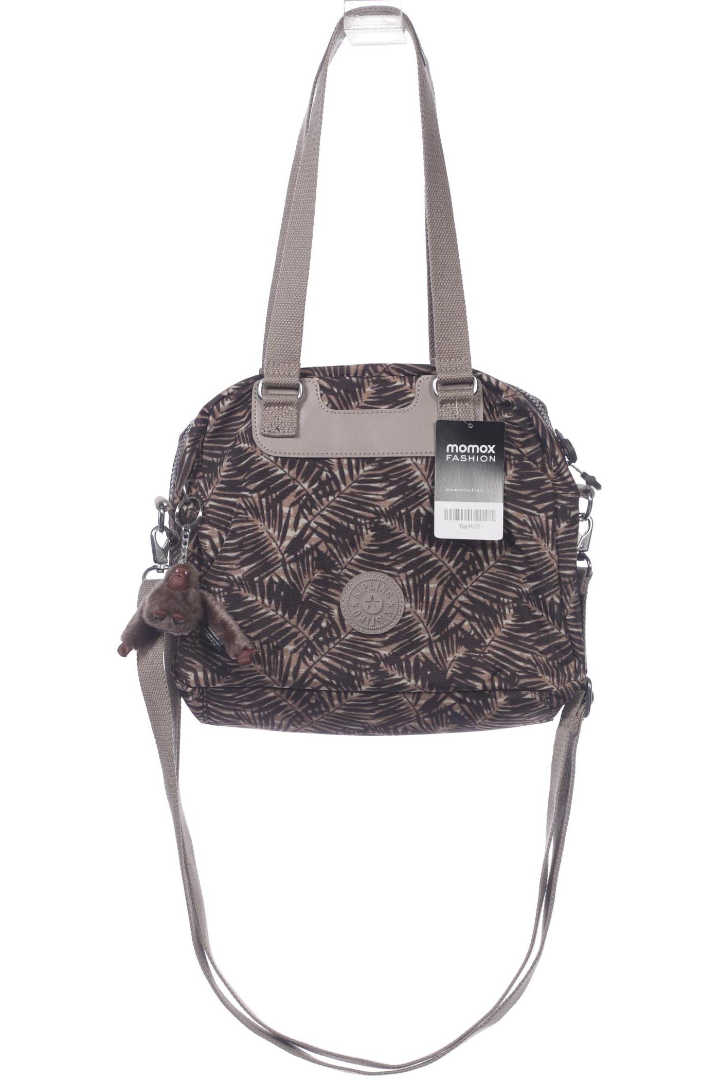 

Kipling Damen Handtasche, braun, Gr.