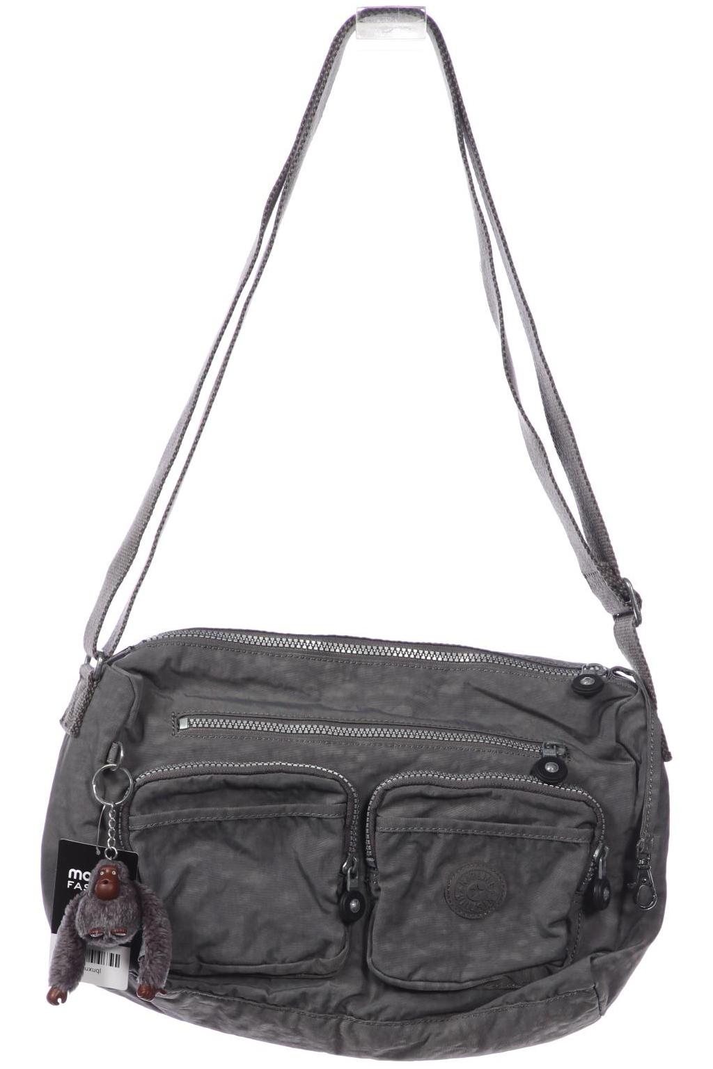 

Kipling Damen Handtasche, grau, Gr.