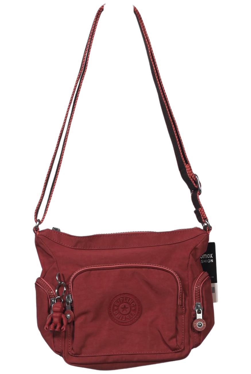 

Kipling Damen Handtasche, rot, Gr.