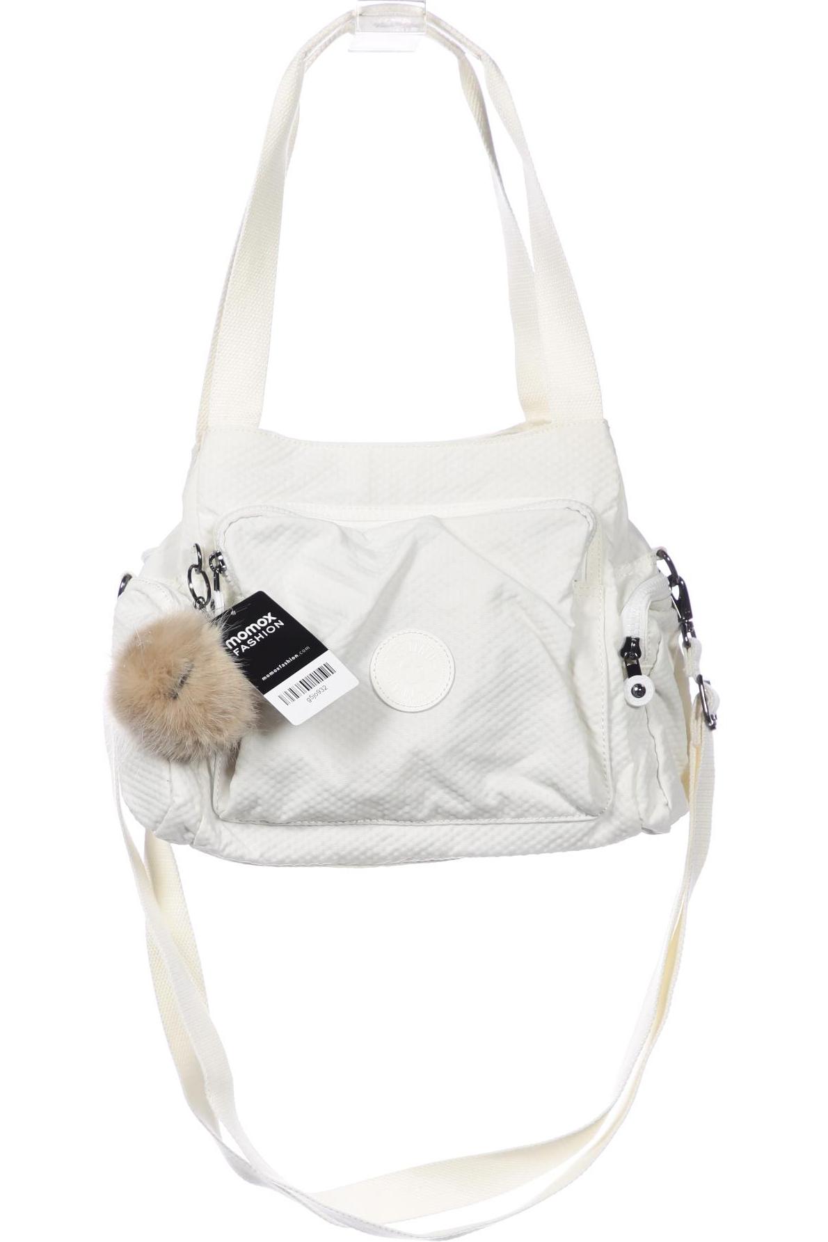 

Kipling Damen Handtasche, weiß, Gr.
