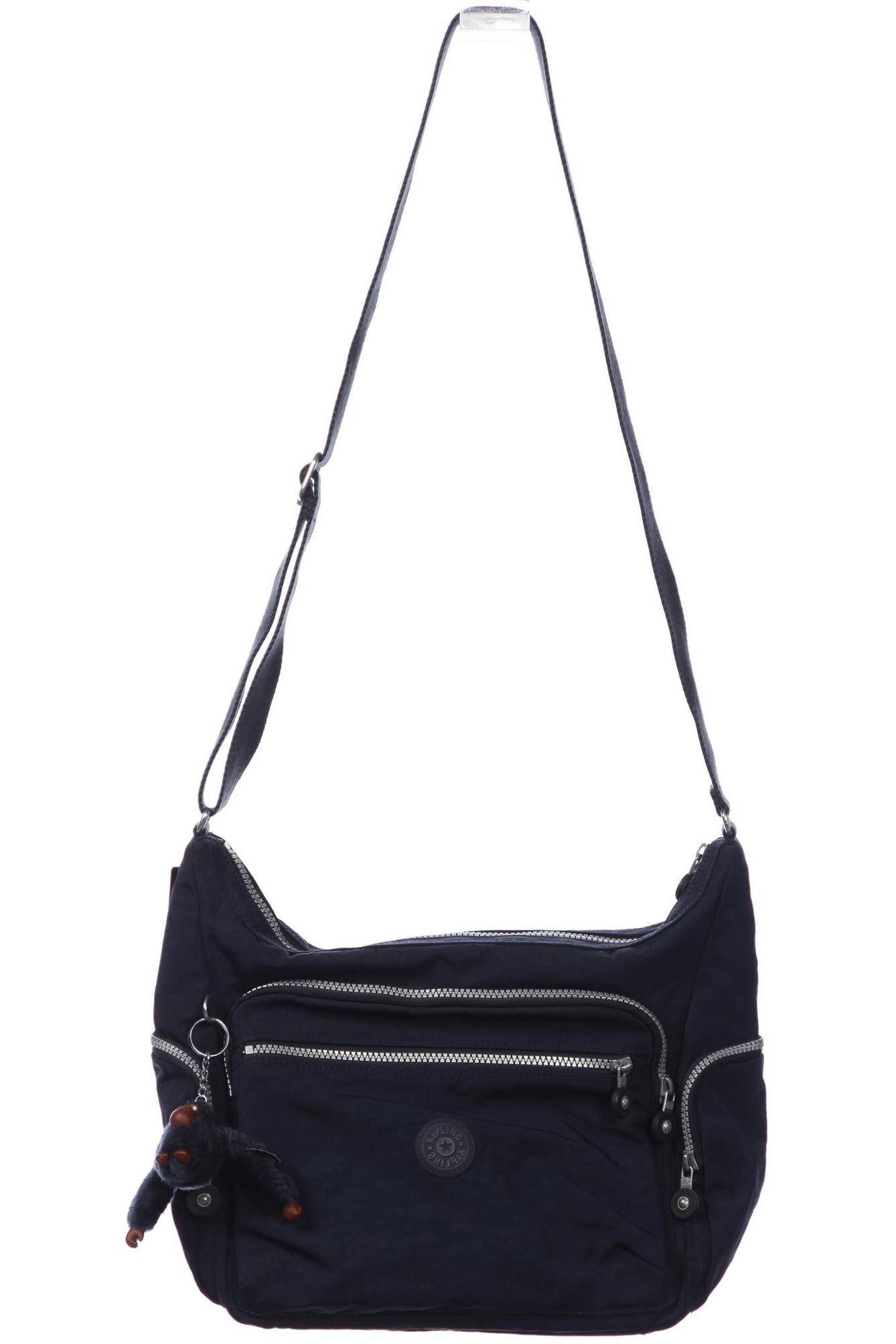 

Kipling Damen Handtasche, marineblau, Gr.