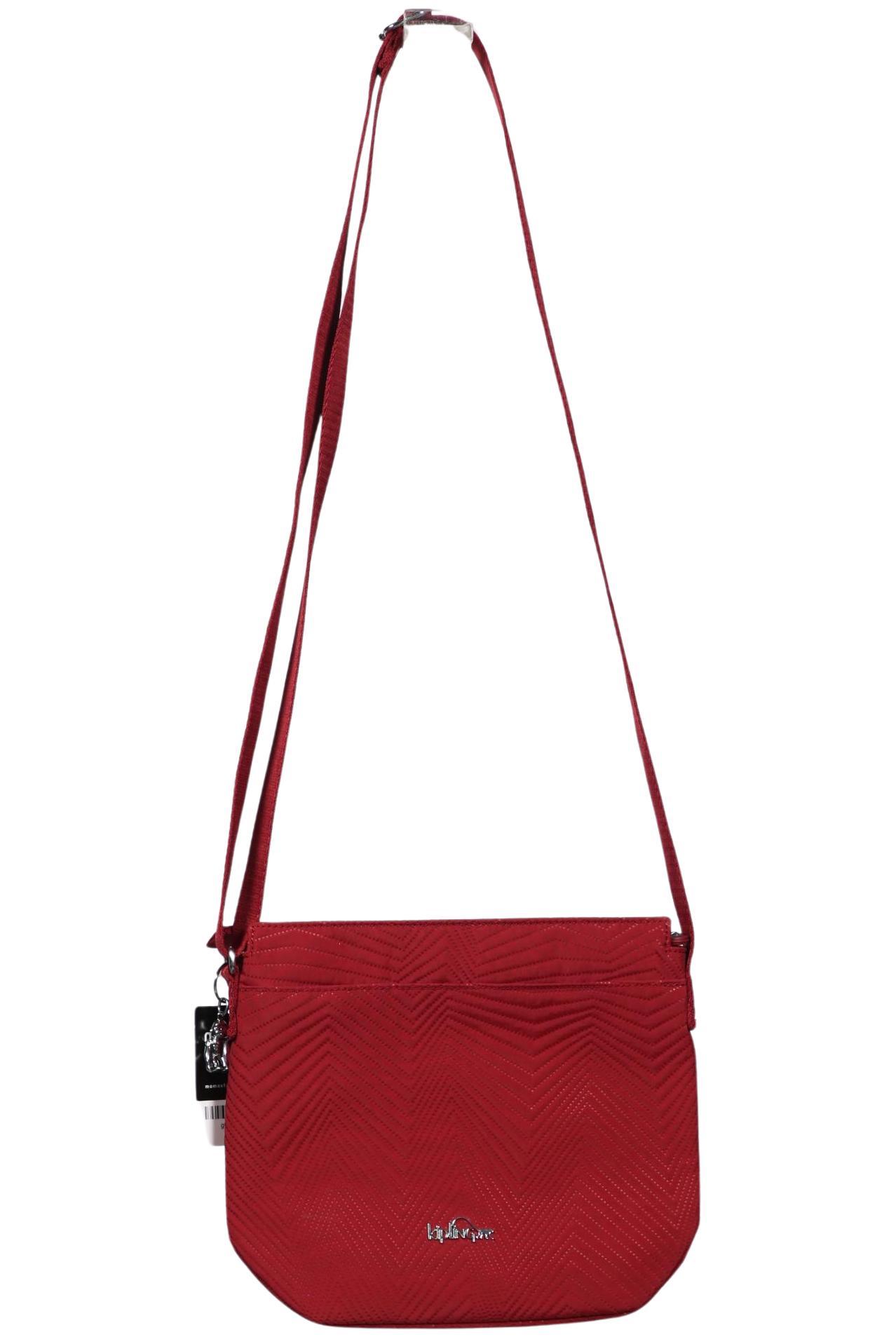 

Kipling Damen Handtasche, bordeaux, Gr.
