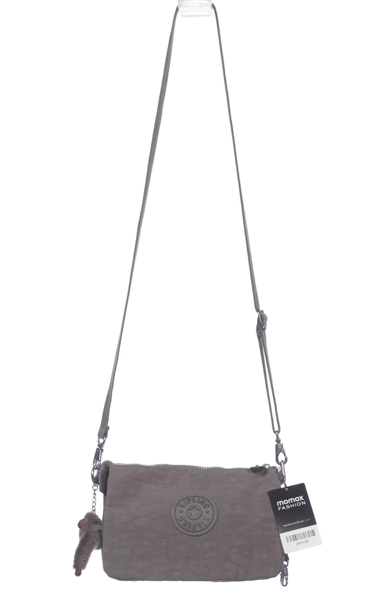 

Kipling Damen Handtasche, grau, Gr.
