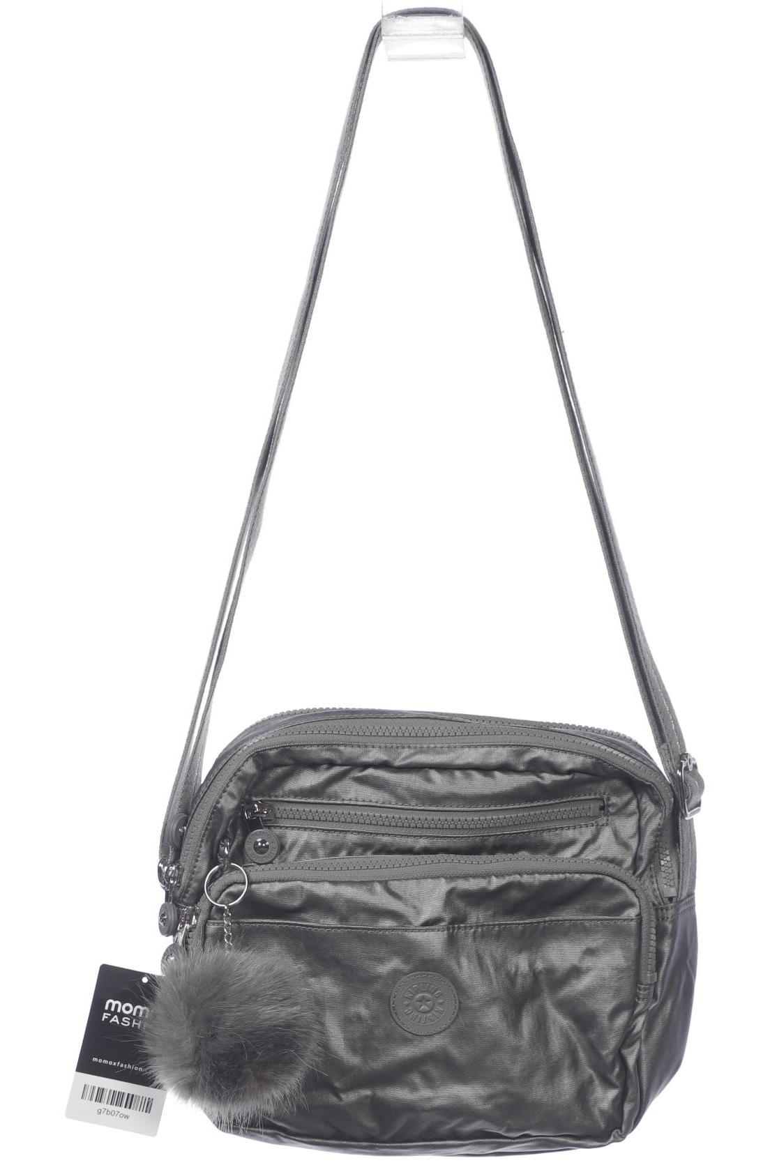 

Kipling Damen Handtasche, grau, Gr.