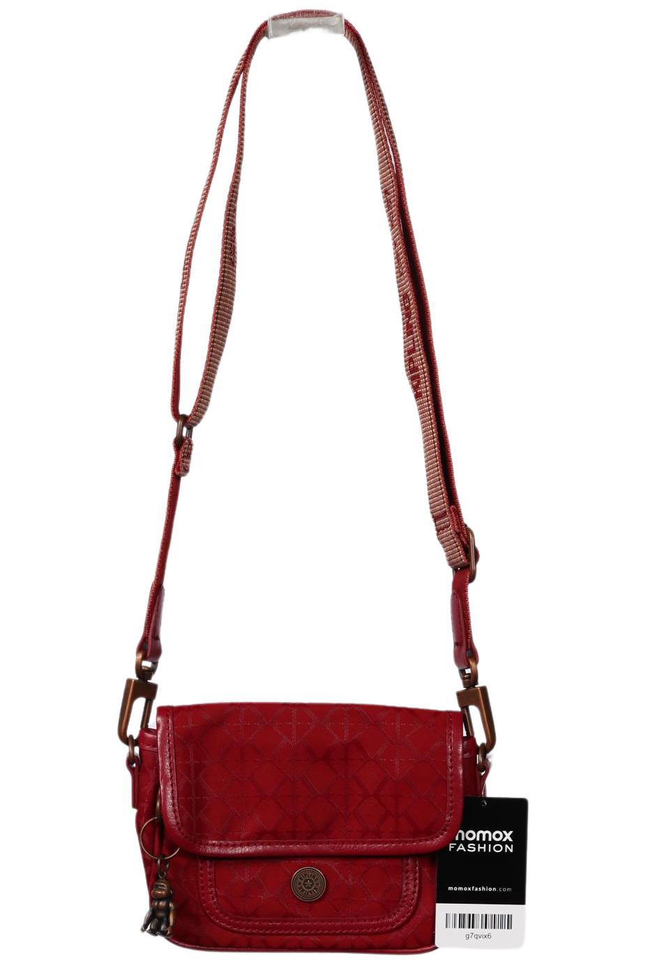 

Kipling Damen Handtasche, bordeaux, Gr.