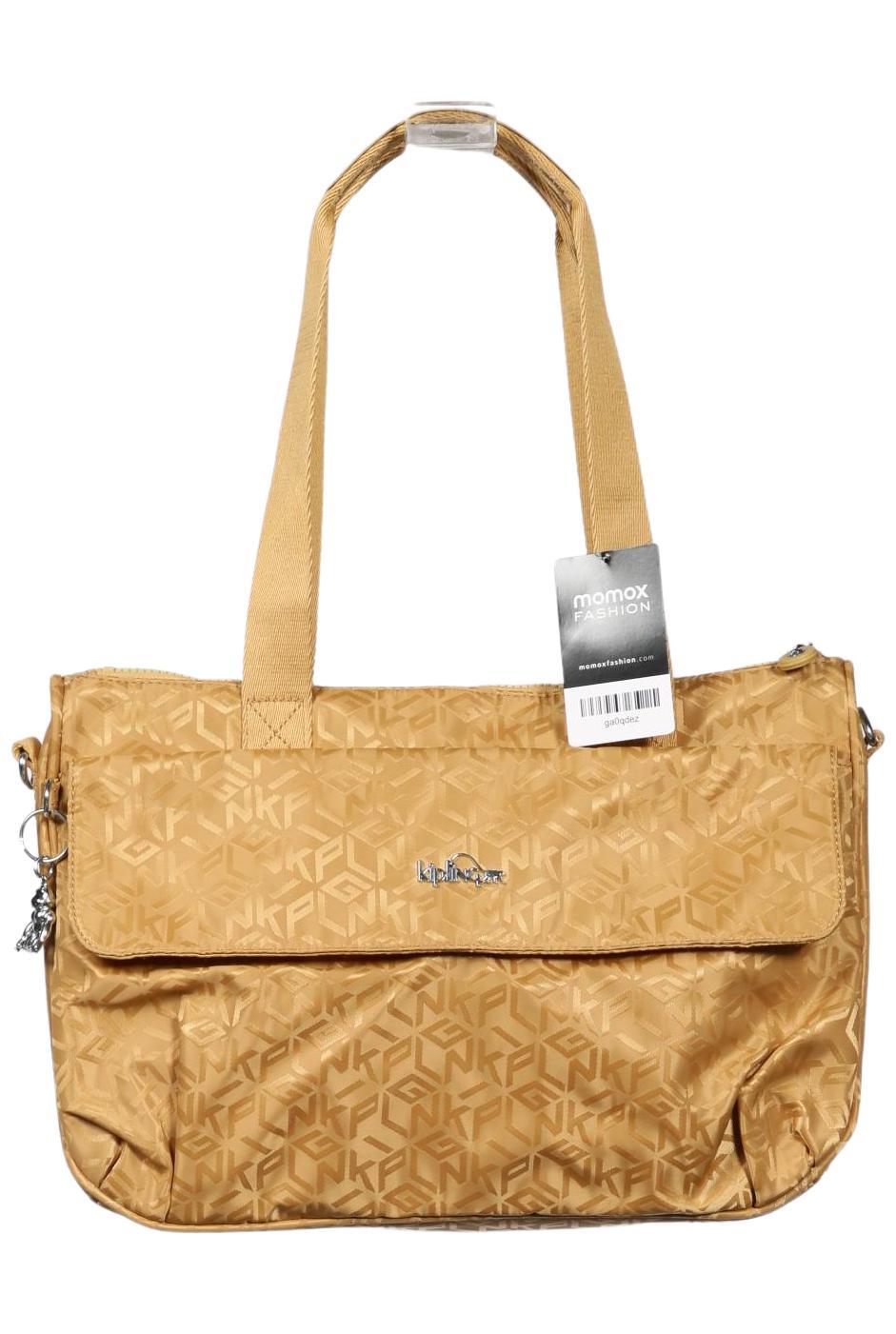 

Kipling Damen Handtasche, gold, Gr.
