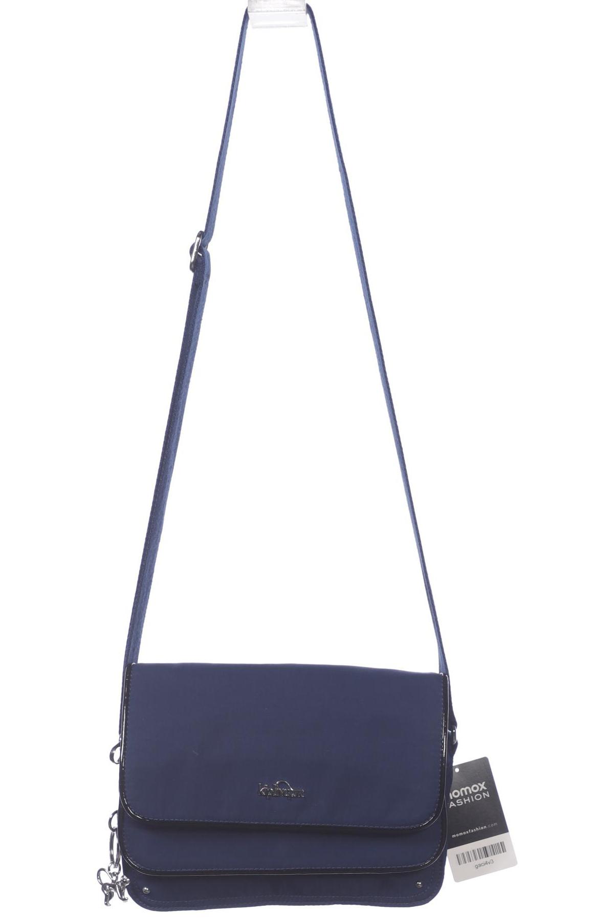 

Kipling Damen Handtasche, blau, Gr.