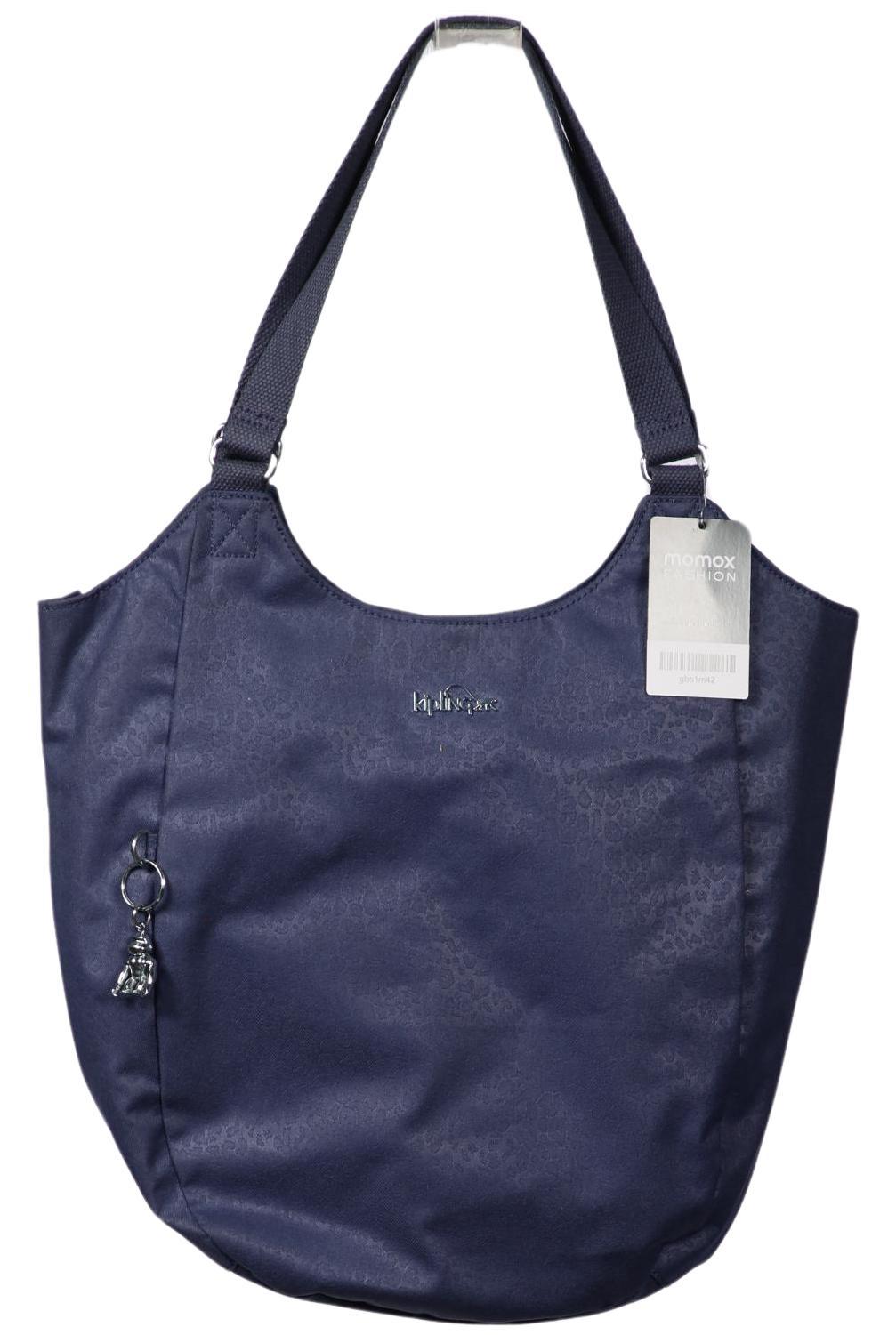 

Kipling Damen Handtasche, blau, Gr.
