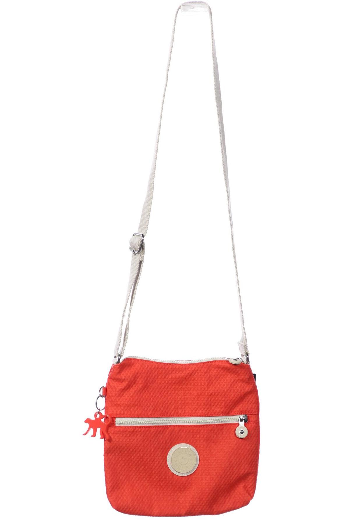 

Kipling Damen Handtasche, rot