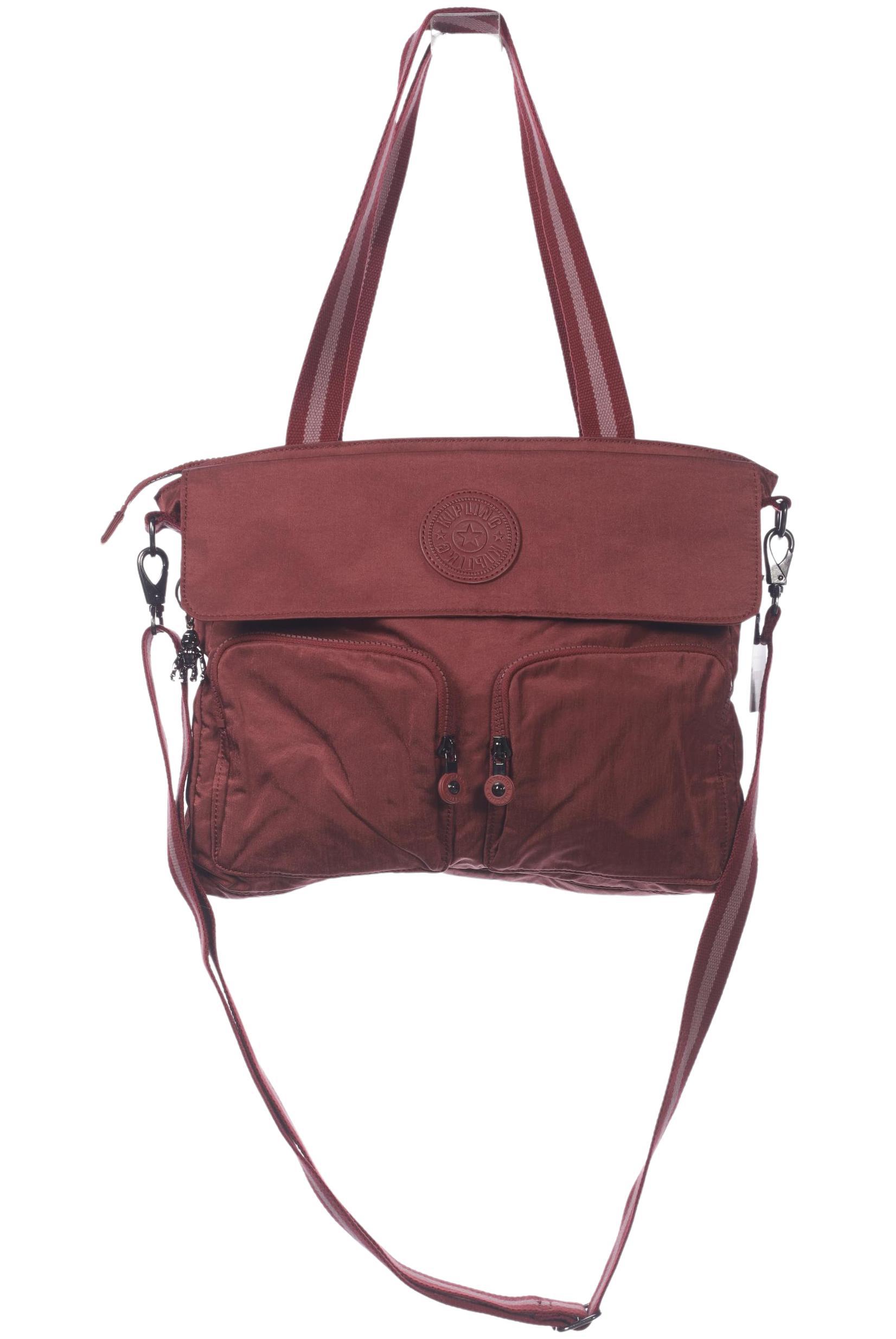 

Kipling Damen Handtasche, rot, Gr.