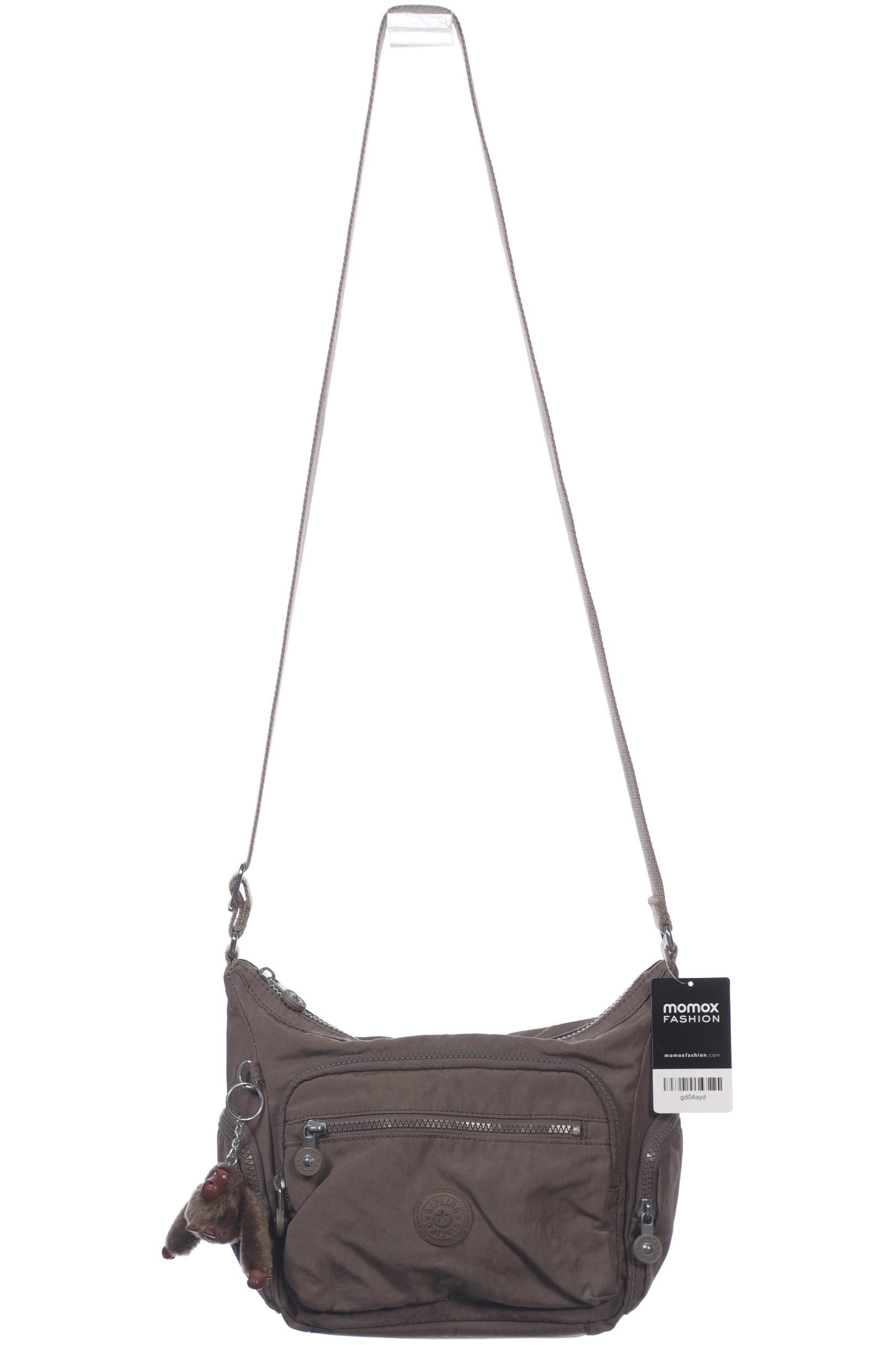 

Kipling Damen Handtasche, braun, Gr.
