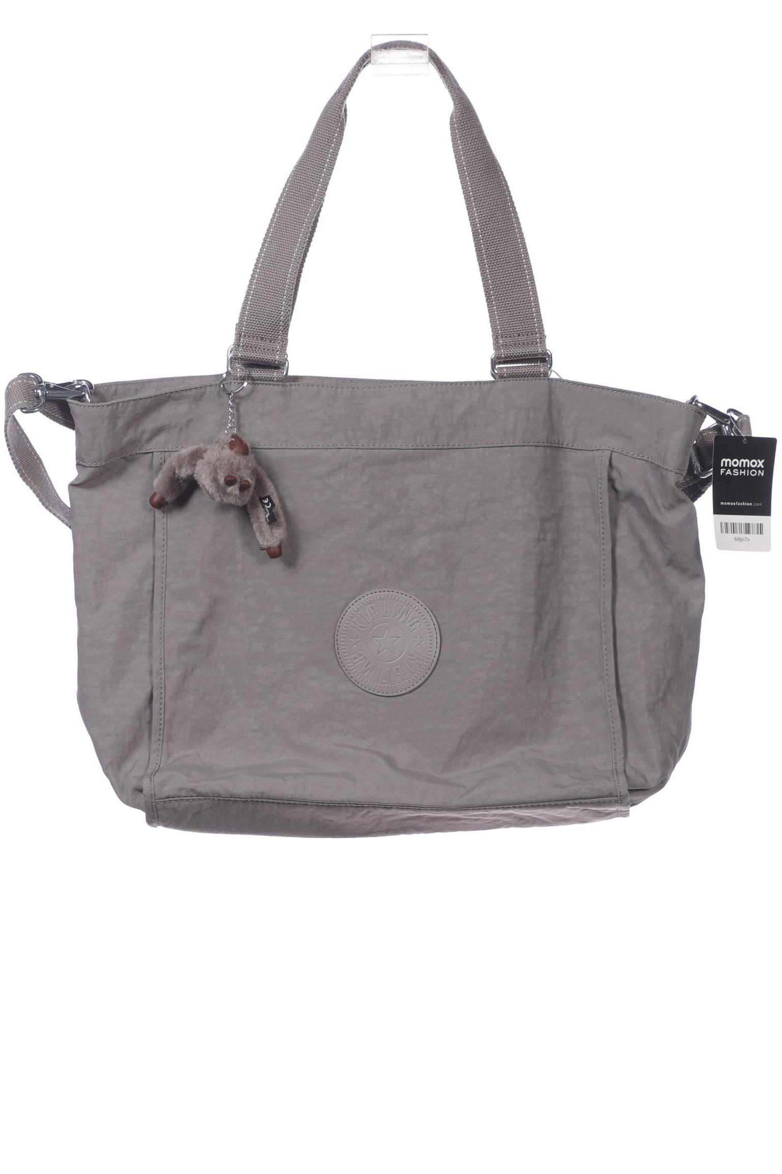 

Kipling Damen Handtasche, grau, Gr.