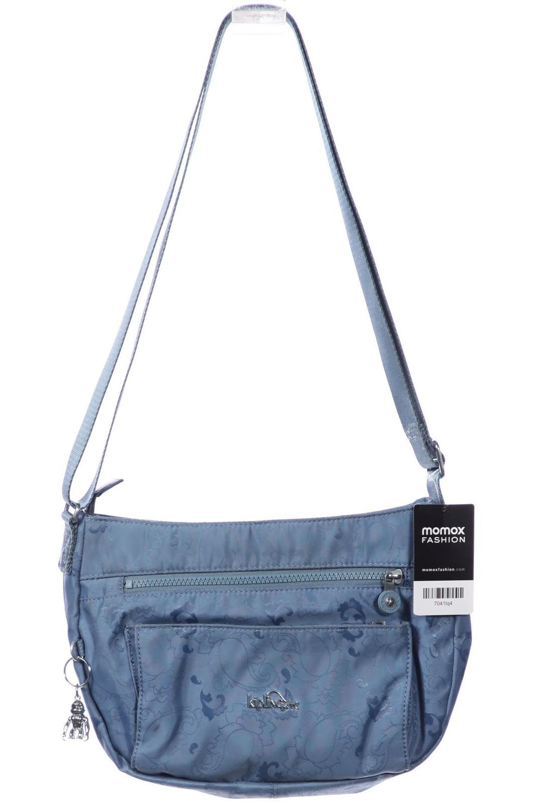 

Kipling Damen Handtasche, blau