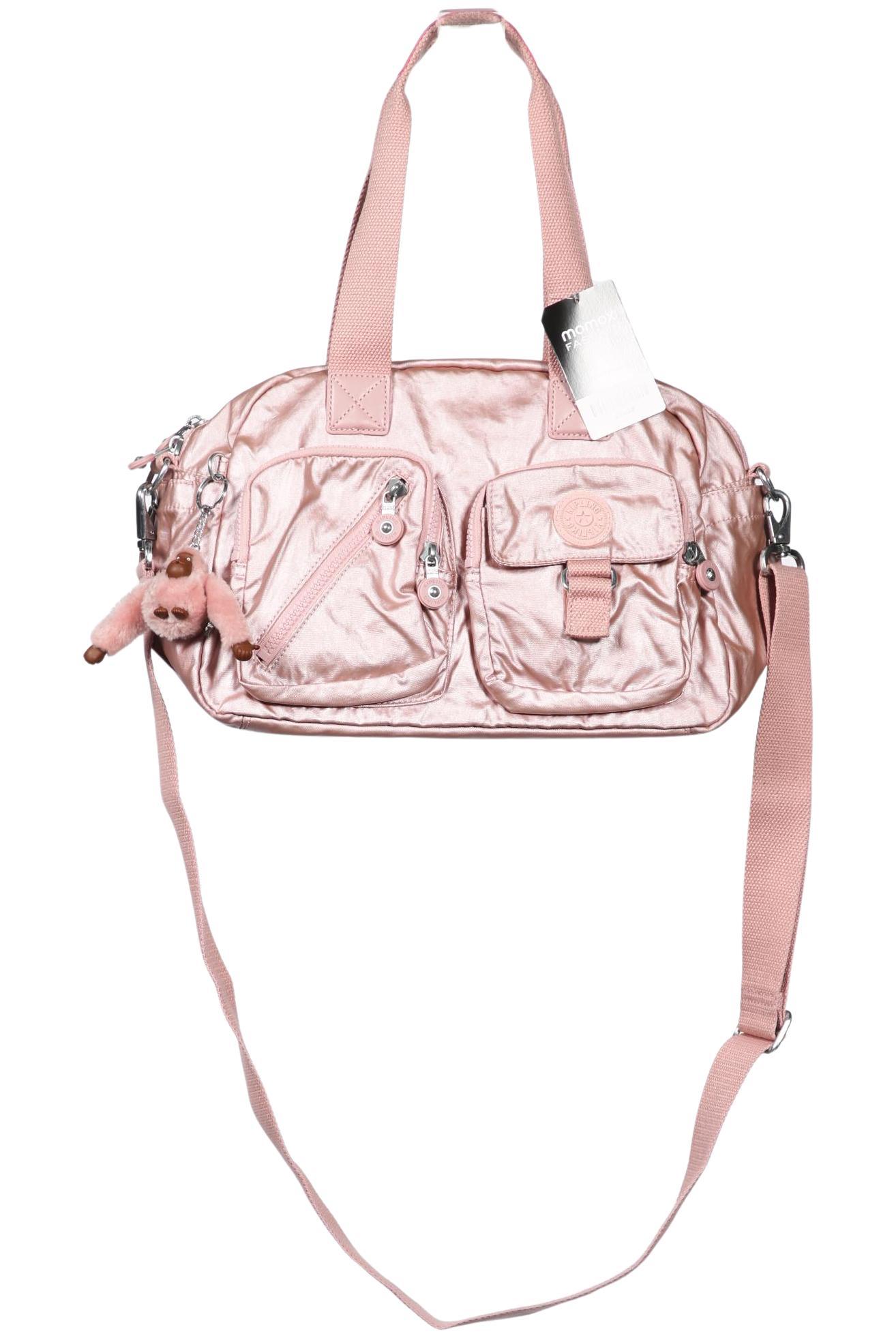 

Kipling Damen Handtasche, pink, Gr.