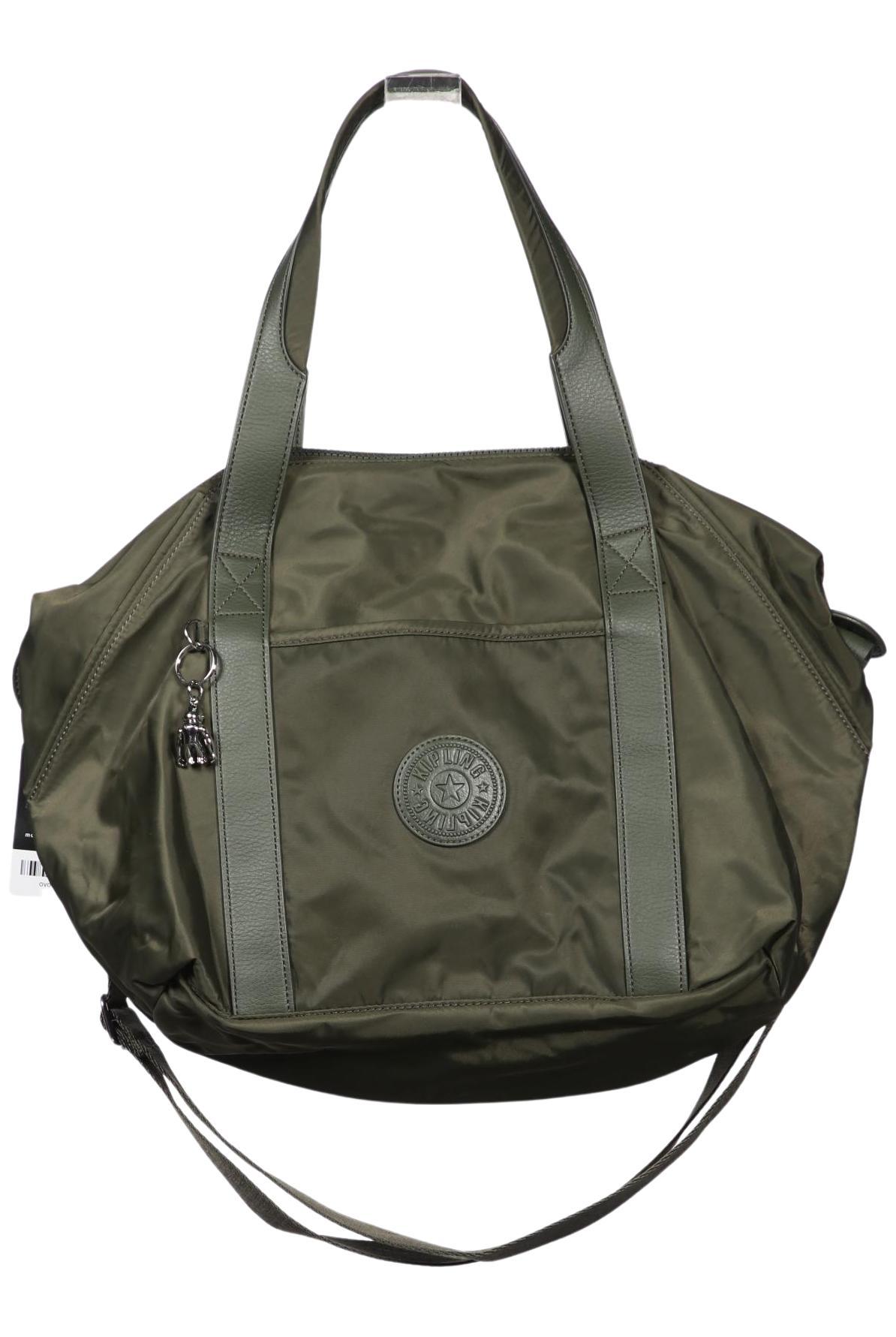 

Kipling Damen Handtasche, grün, Gr.