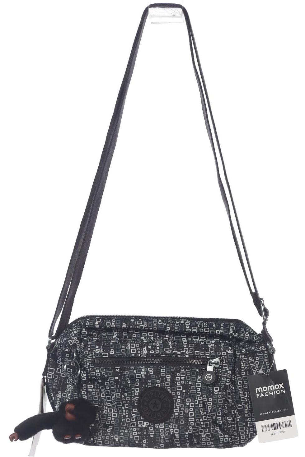 

Kipling Damen Handtasche, schwarz, Gr.