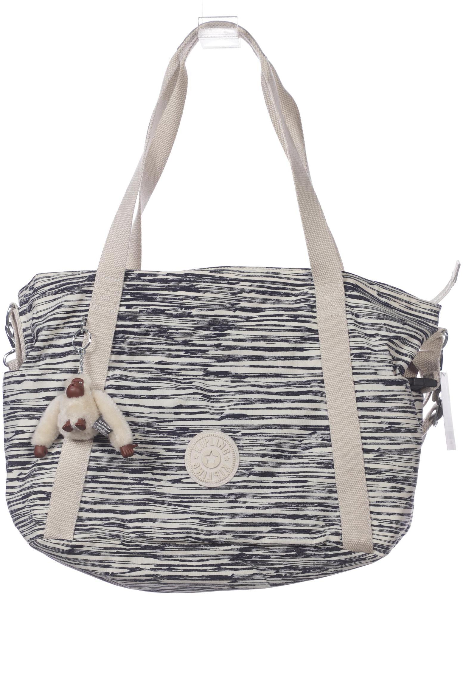 

Kipling Damen Handtasche, cremeweiß, Gr.