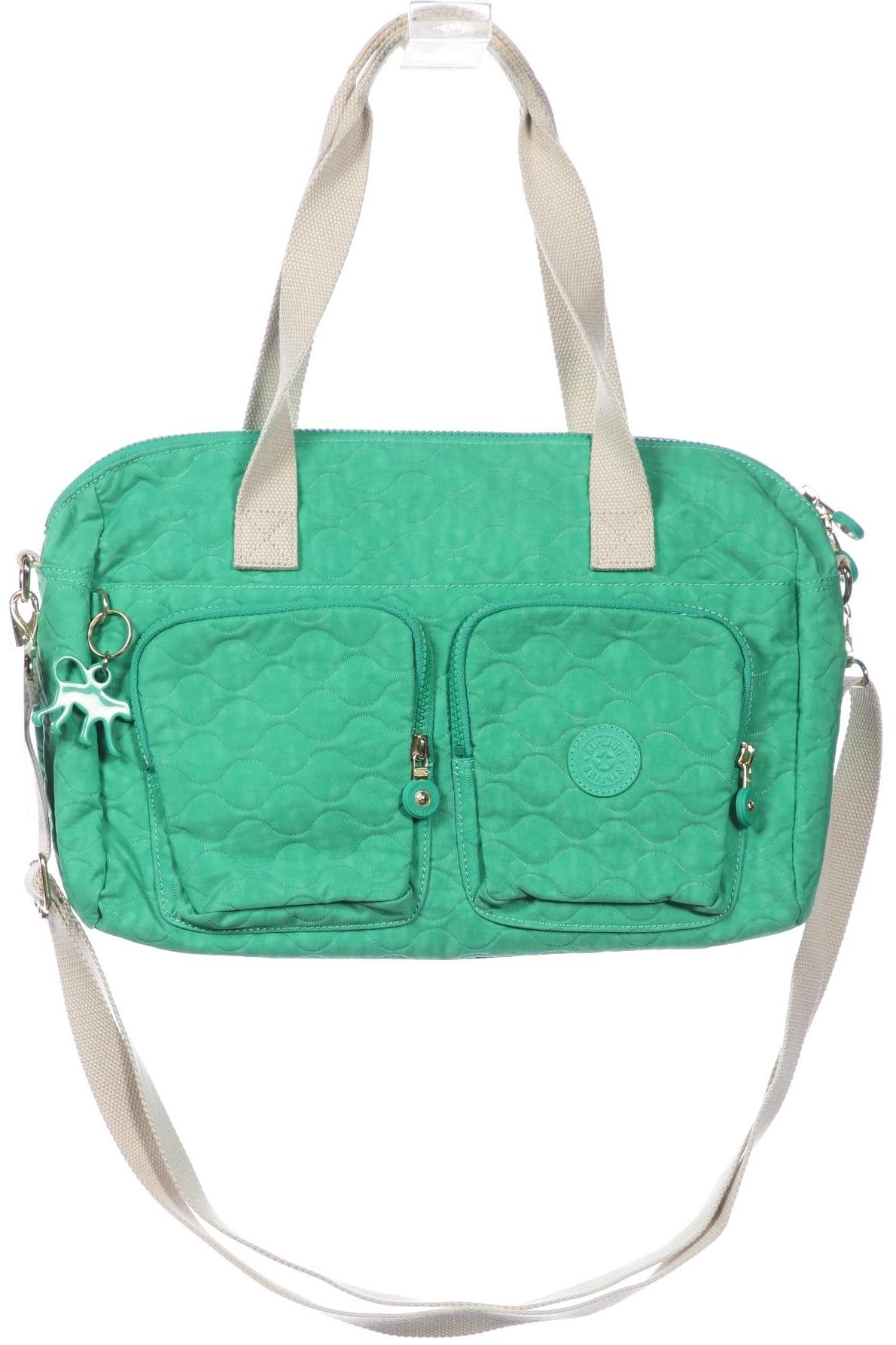 

Kipling Damen Handtasche, grün, Gr.