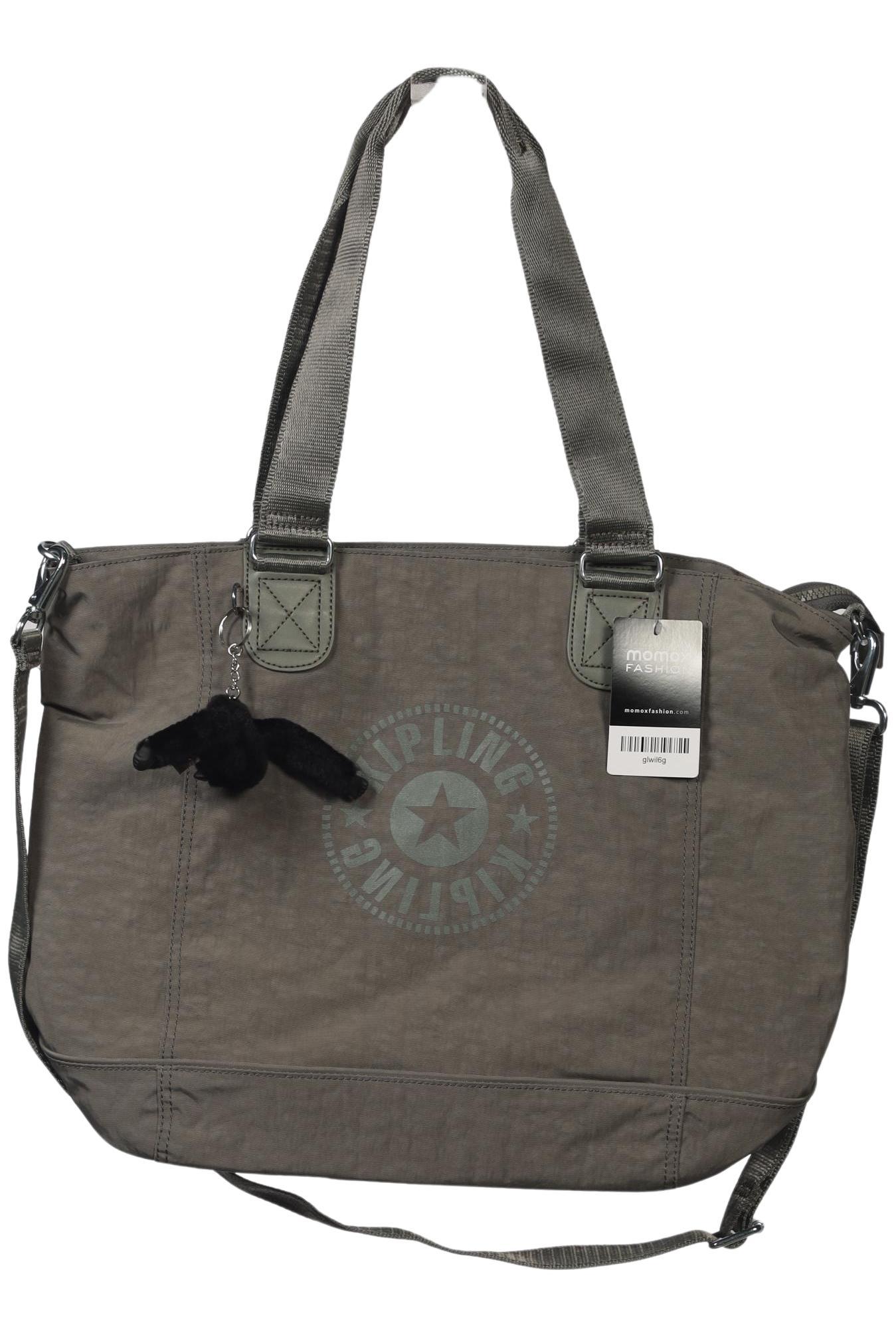 

Kipling Damen Handtasche, grau, Gr.