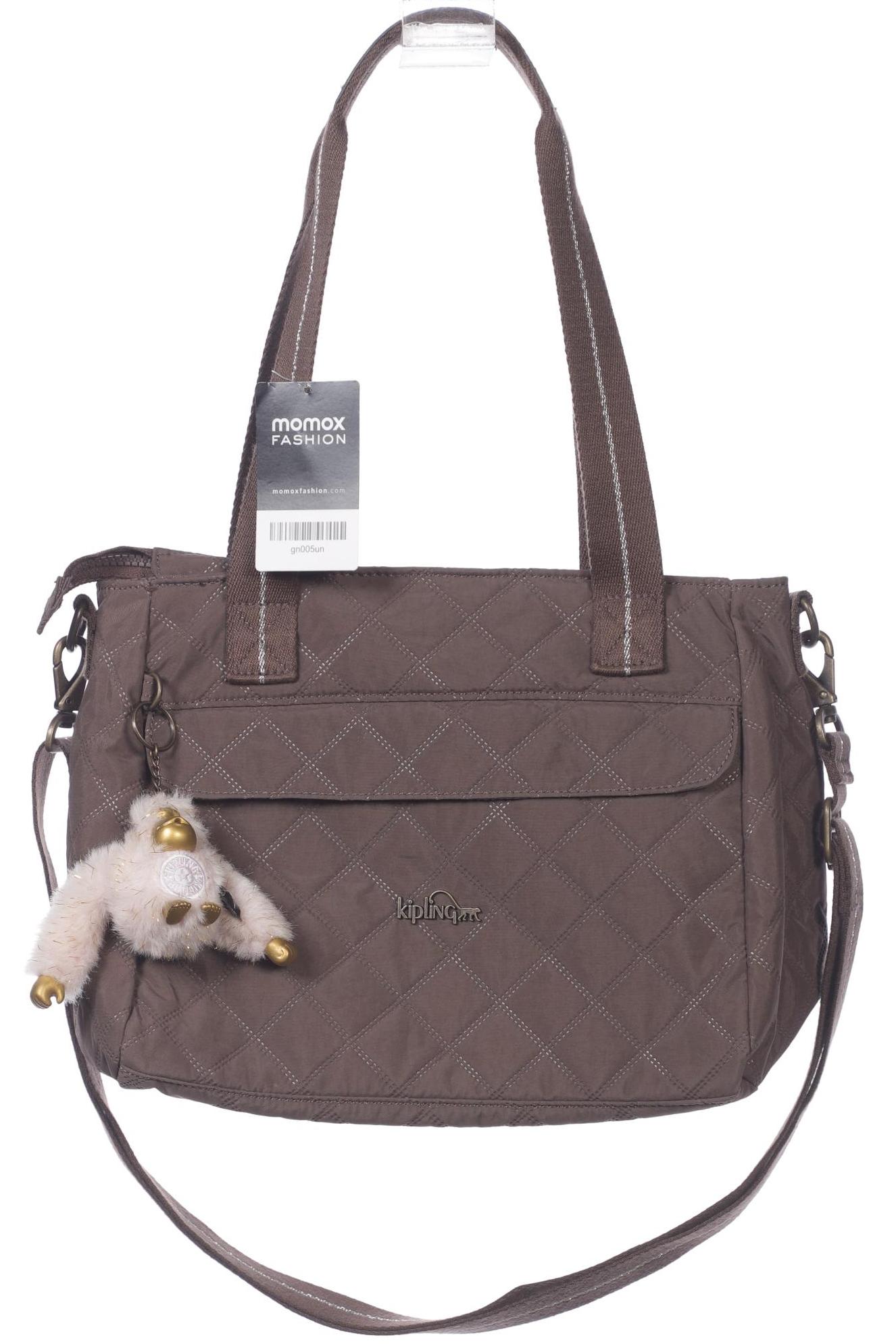 

Kipling Damen Handtasche, braun, Gr.