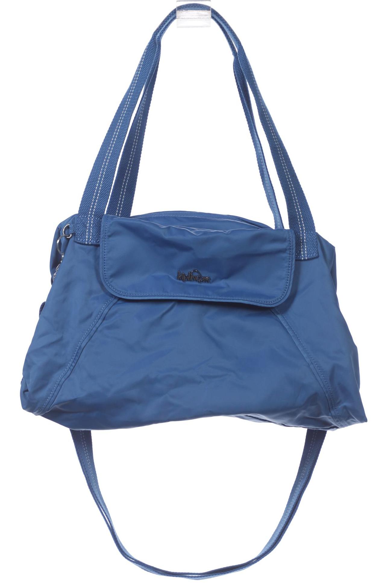 

Kipling Damen Handtasche, blau, Gr.