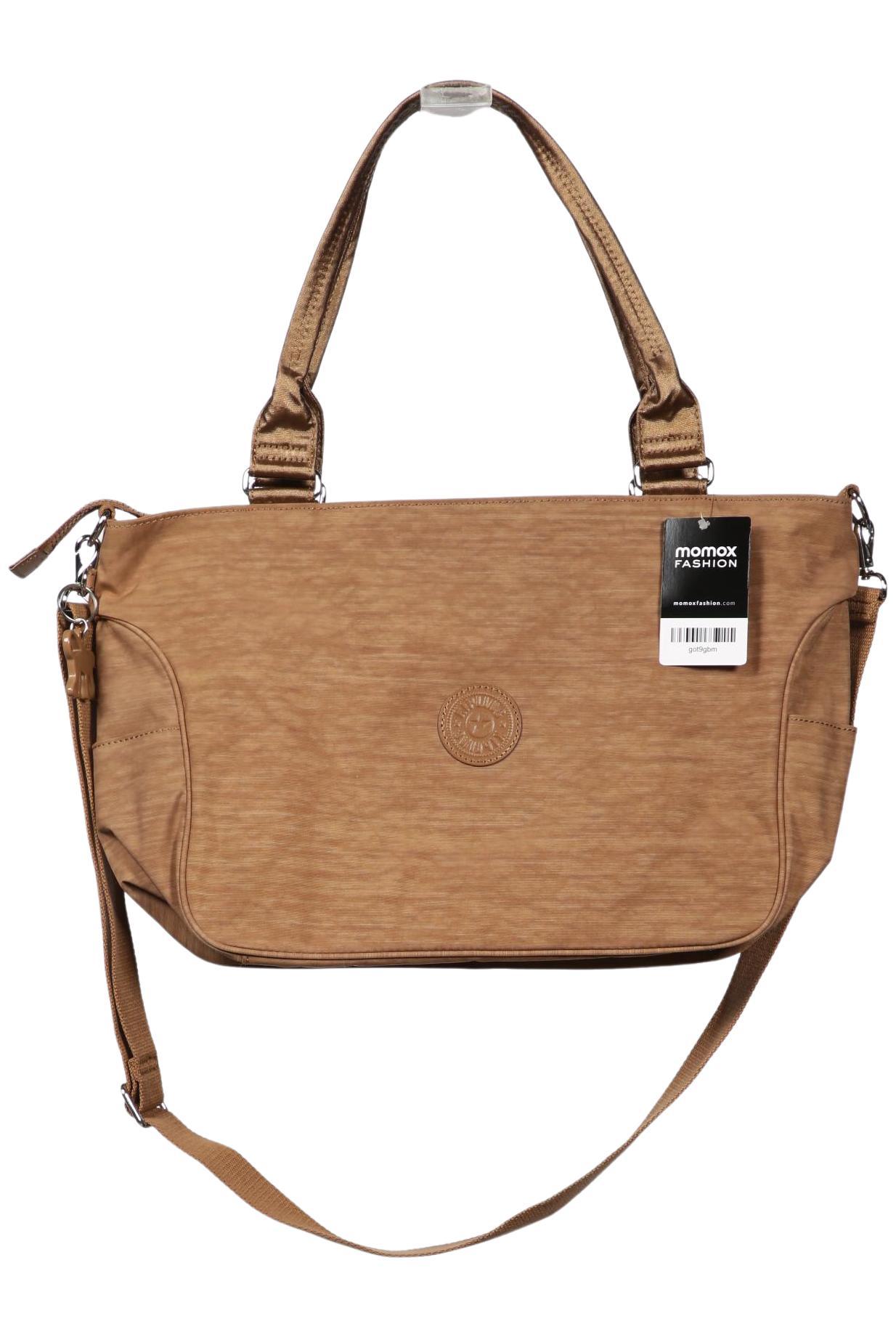 

Kipling Damen Handtasche, braun, Gr.