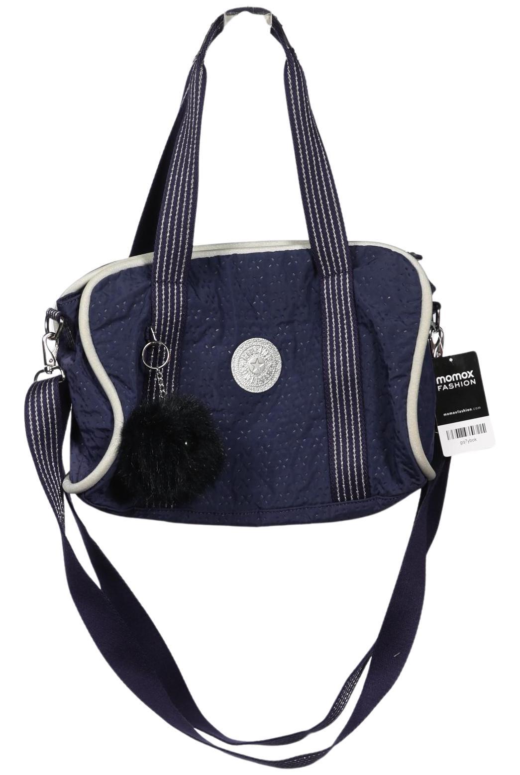 

Kipling Damen Handtasche, marineblau, Gr.