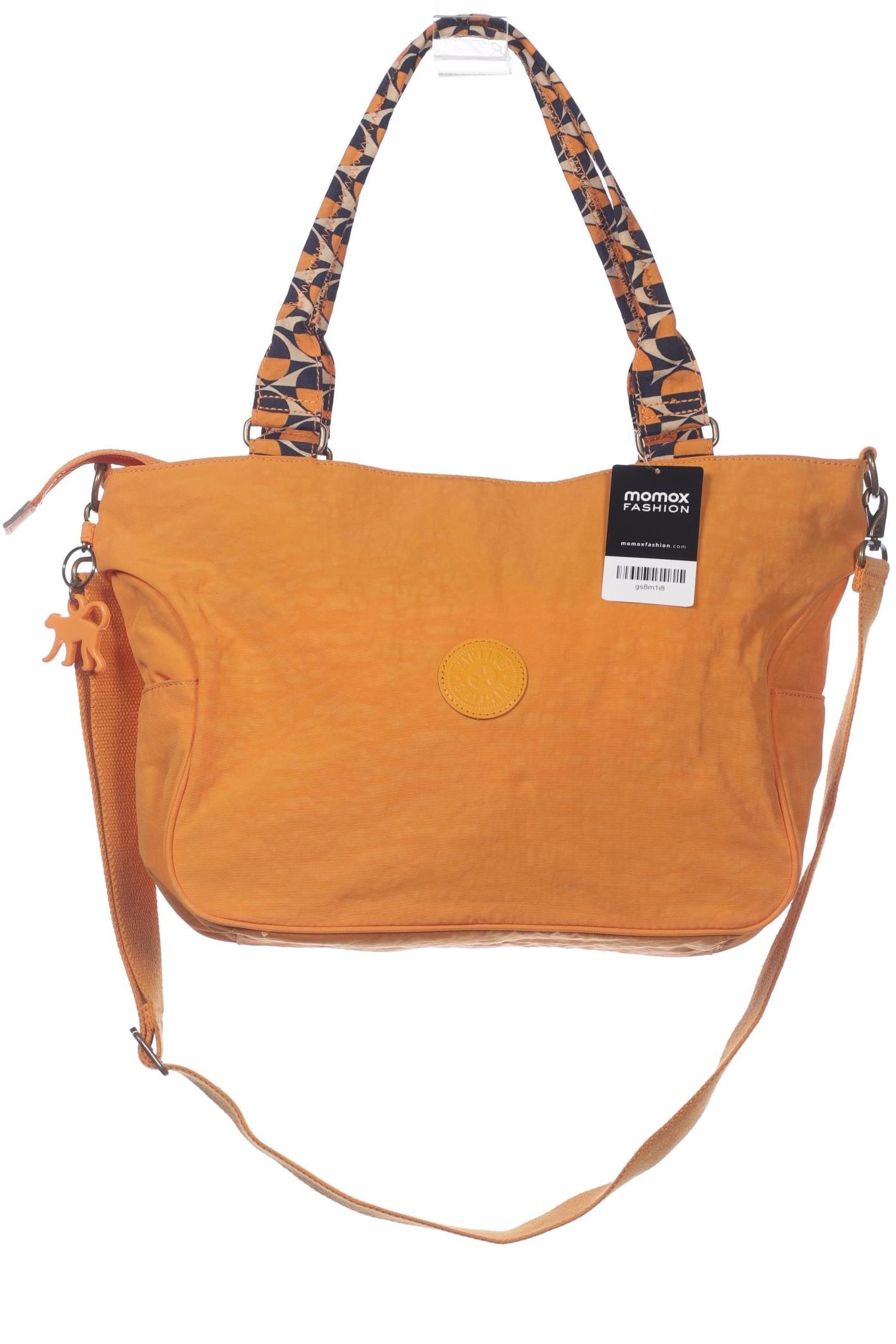 

Kipling Damen Handtasche, orange, Gr.