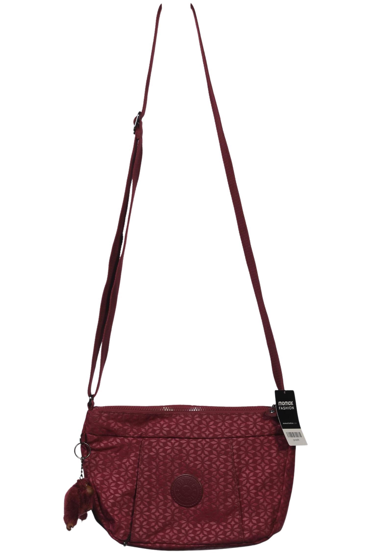 

Kipling Damen Handtasche, bordeaux, Gr.