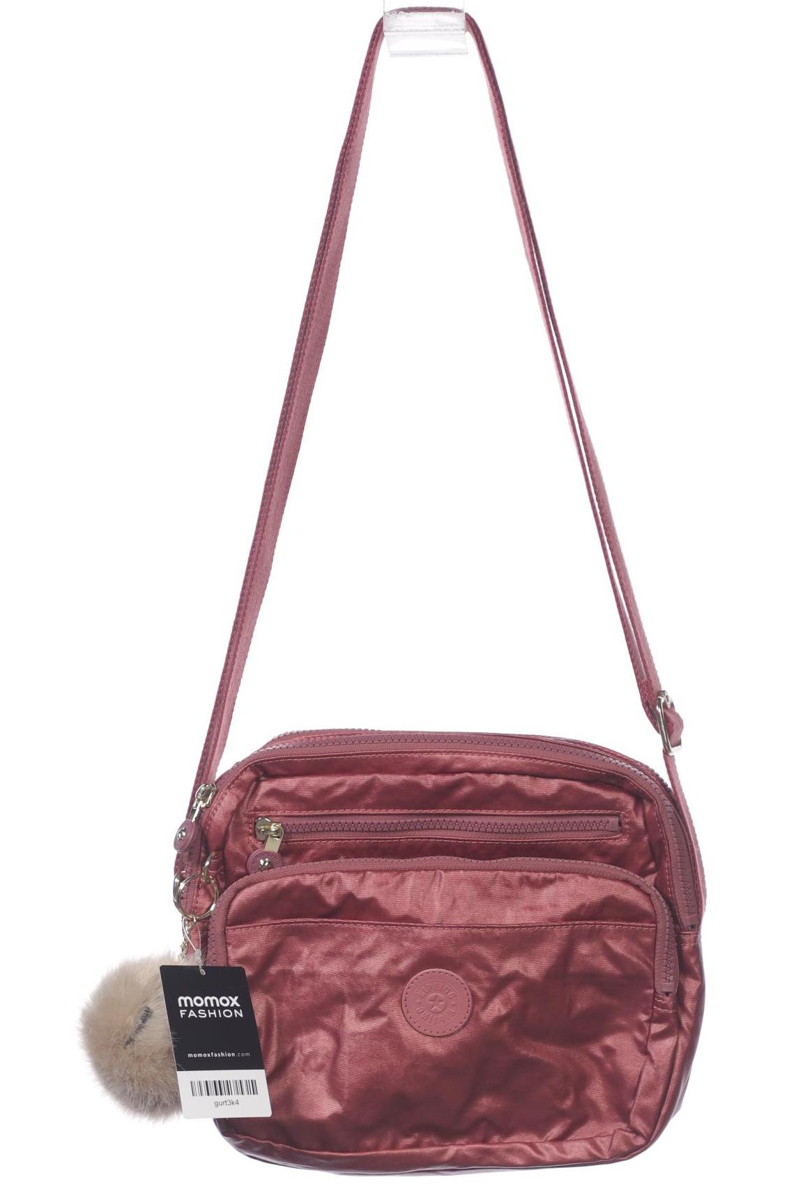 

Kipling Damen Handtasche, pink, Gr.