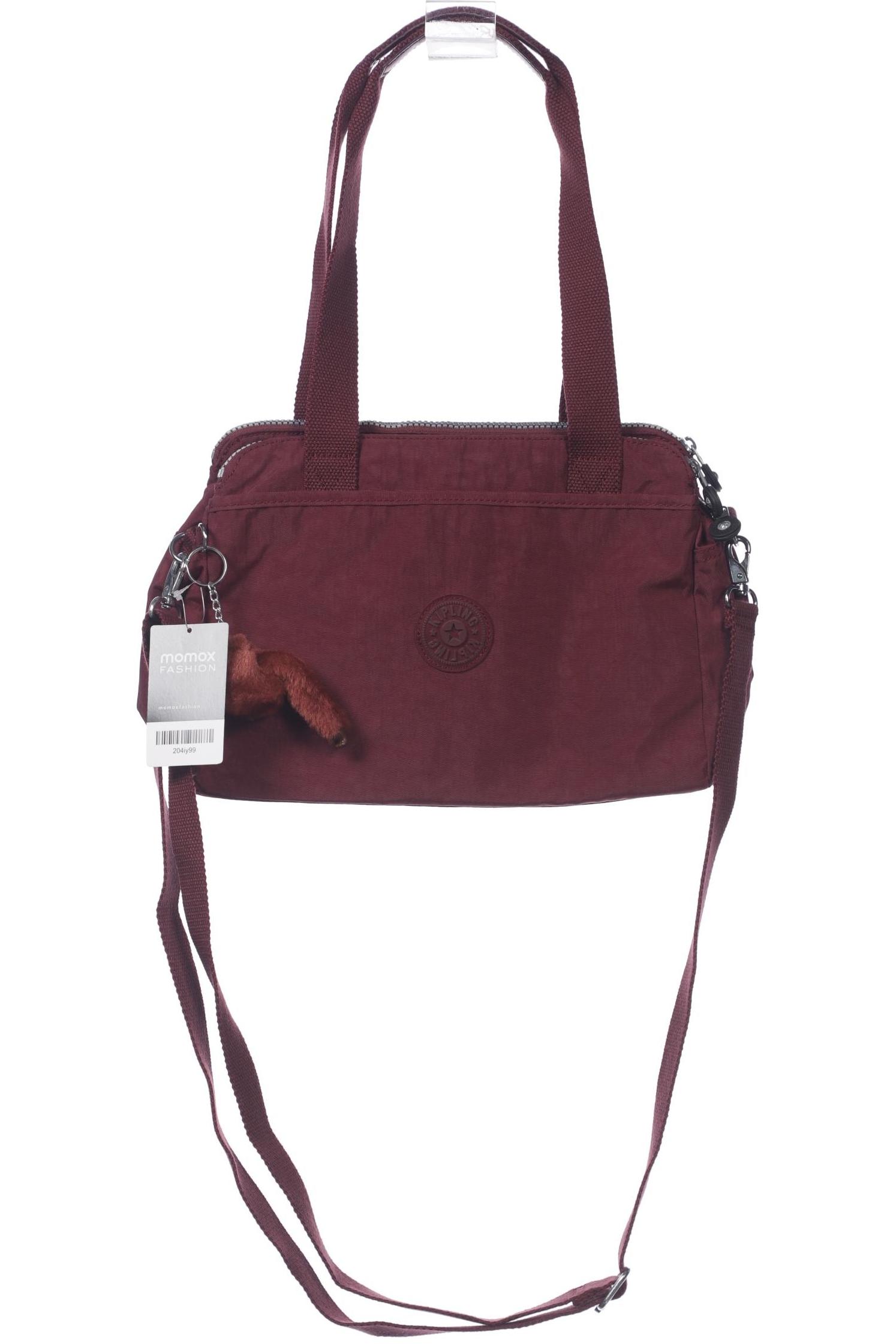 

Kipling Damen Handtasche, bordeaux, Gr.