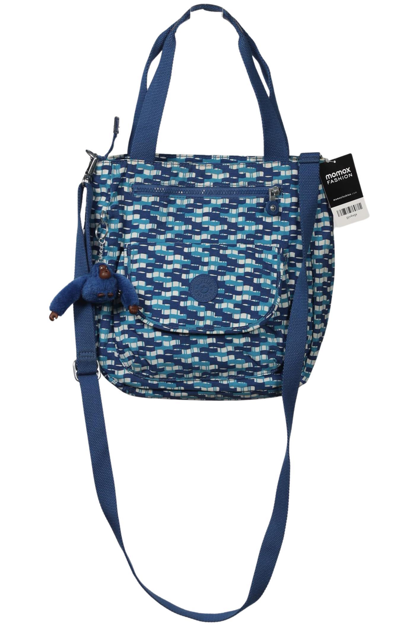 

Kipling Damen Handtasche, blau, Gr.