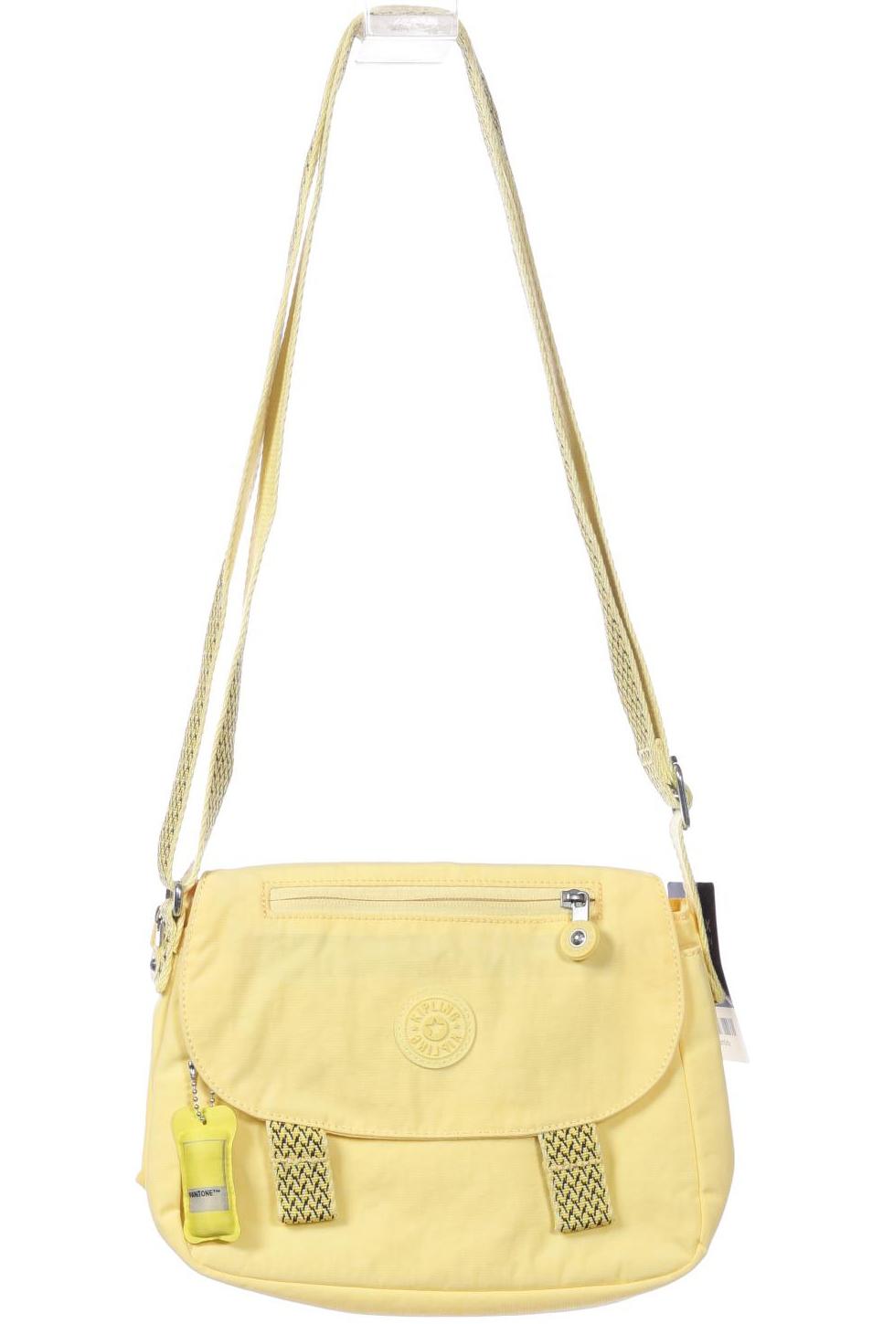 

Kipling Damen Handtasche, gelb, Gr.