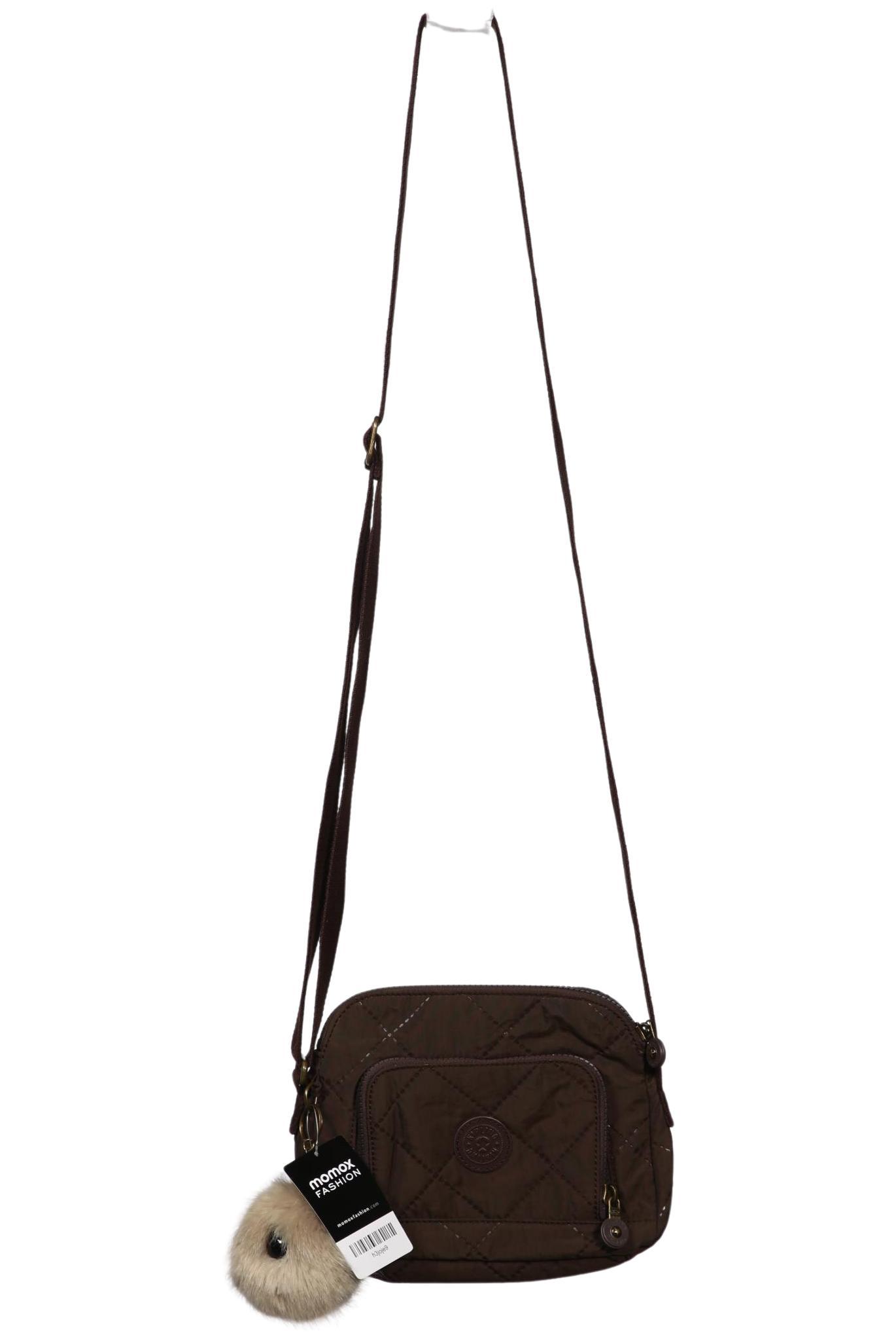 

Kipling Damen Handtasche, braun, Gr.