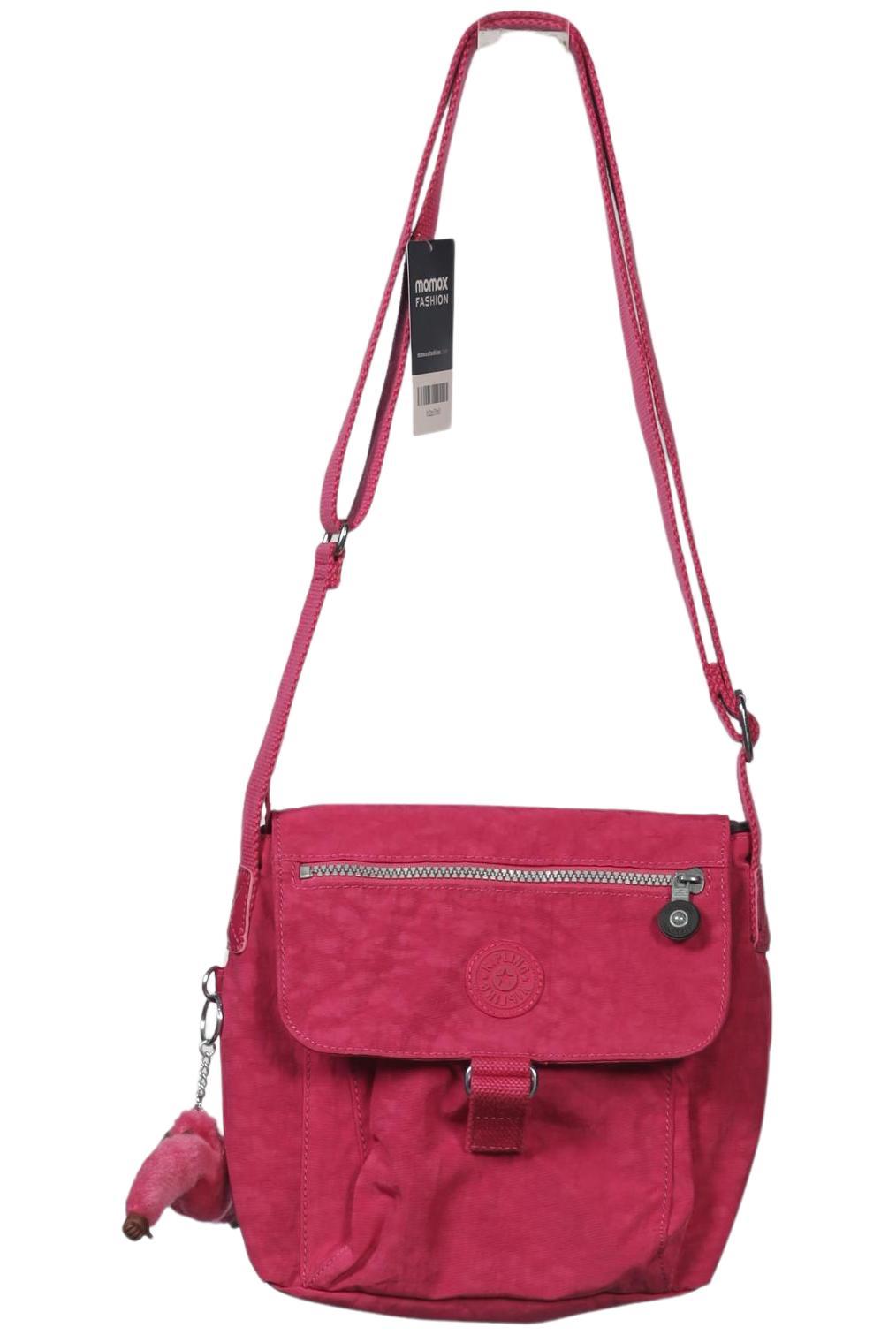 

Kipling Damen Handtasche, pink, Gr.