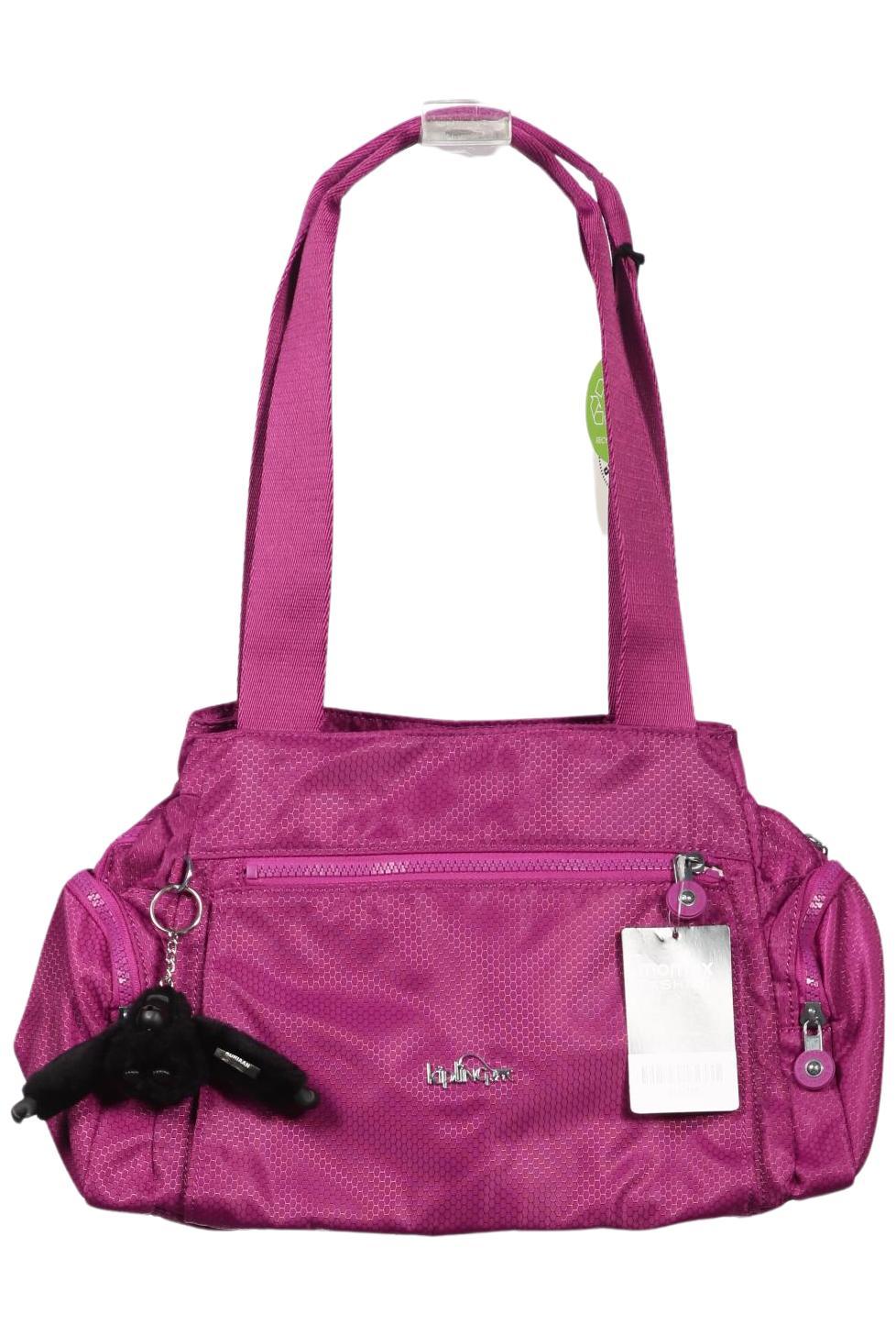 

Kipling Damen Handtasche, pink, Gr.
