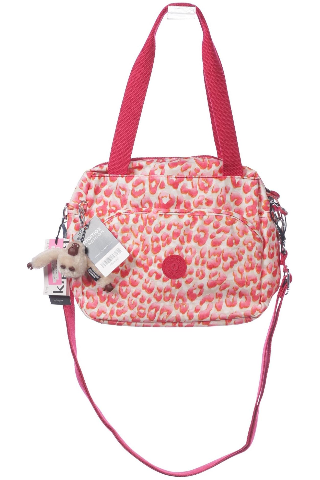 

Kipling Damen Handtasche, pink, Gr.