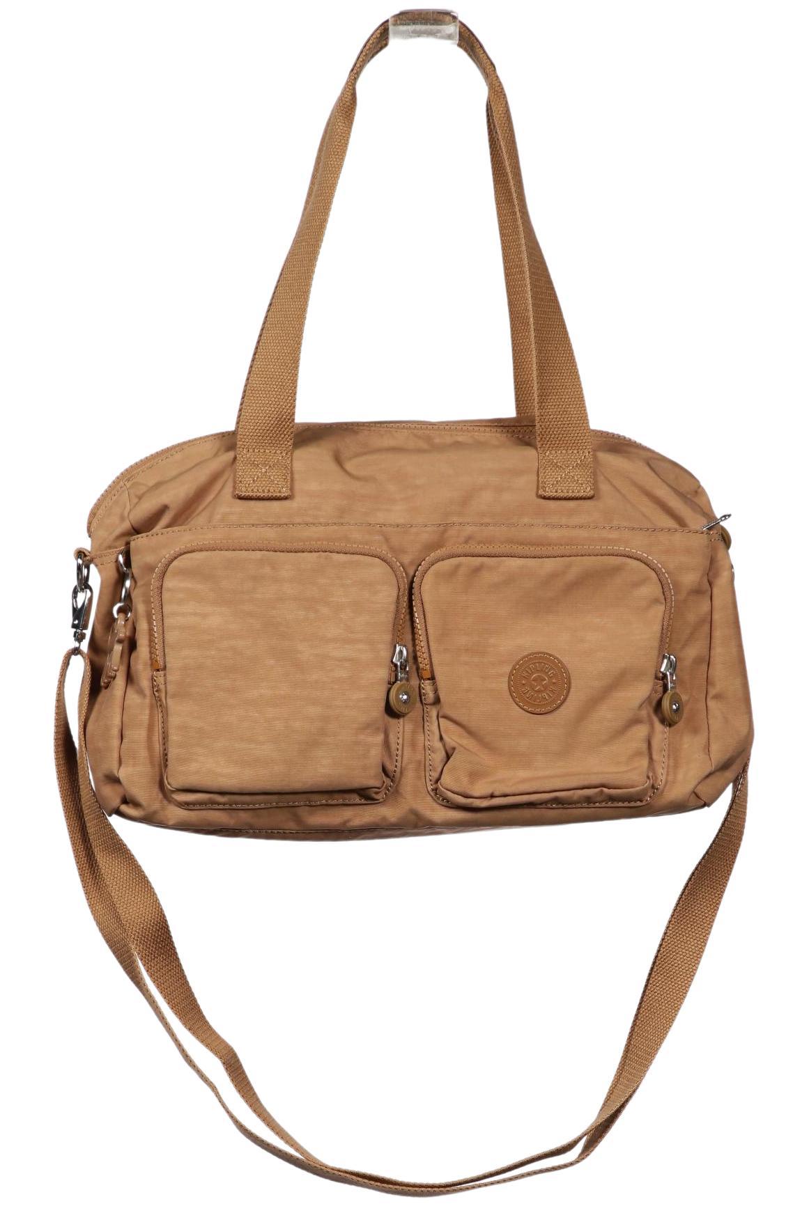 

Kipling Damen Handtasche, beige, Gr.