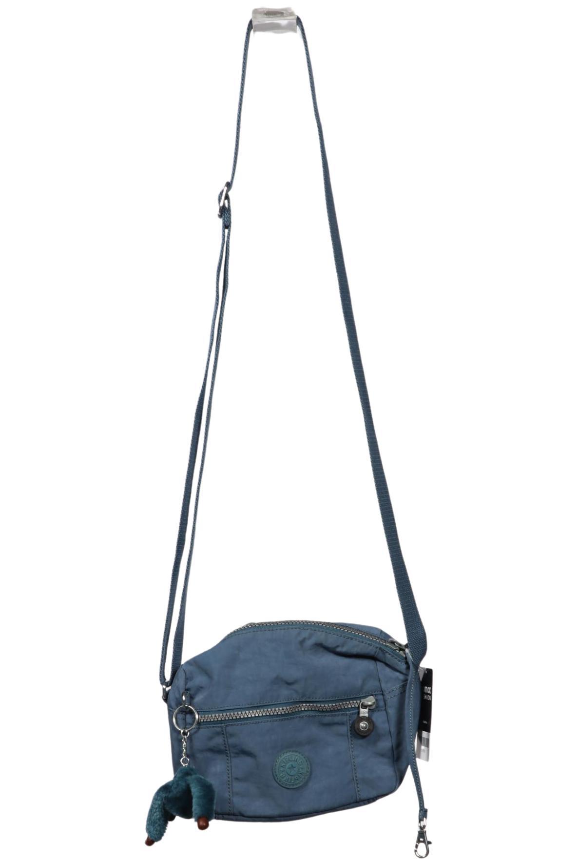 

Kipling Damen Handtasche, blau, Gr.