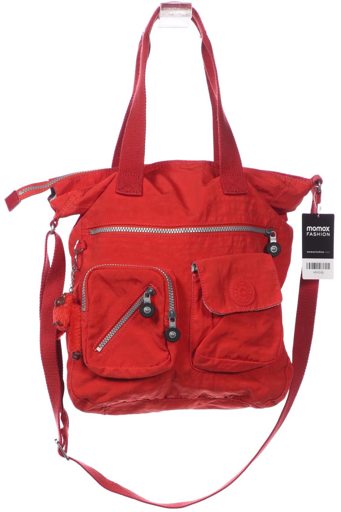 

Kipling Damen Handtasche, rot, Gr.