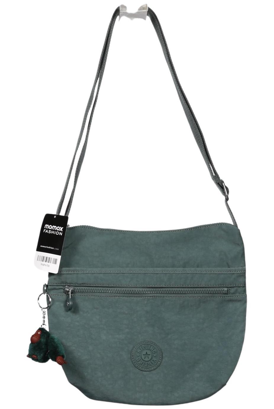 

Kipling Damen Handtasche, grün, Gr.