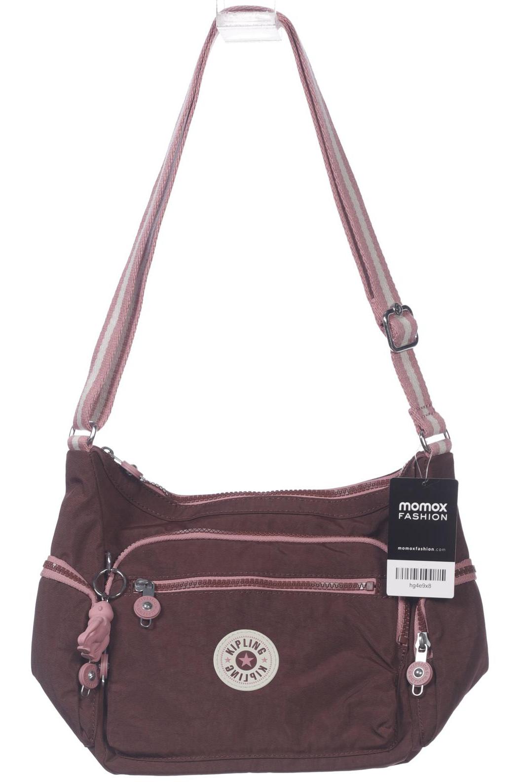 

Kipling Damen Handtasche, bordeaux, Gr.